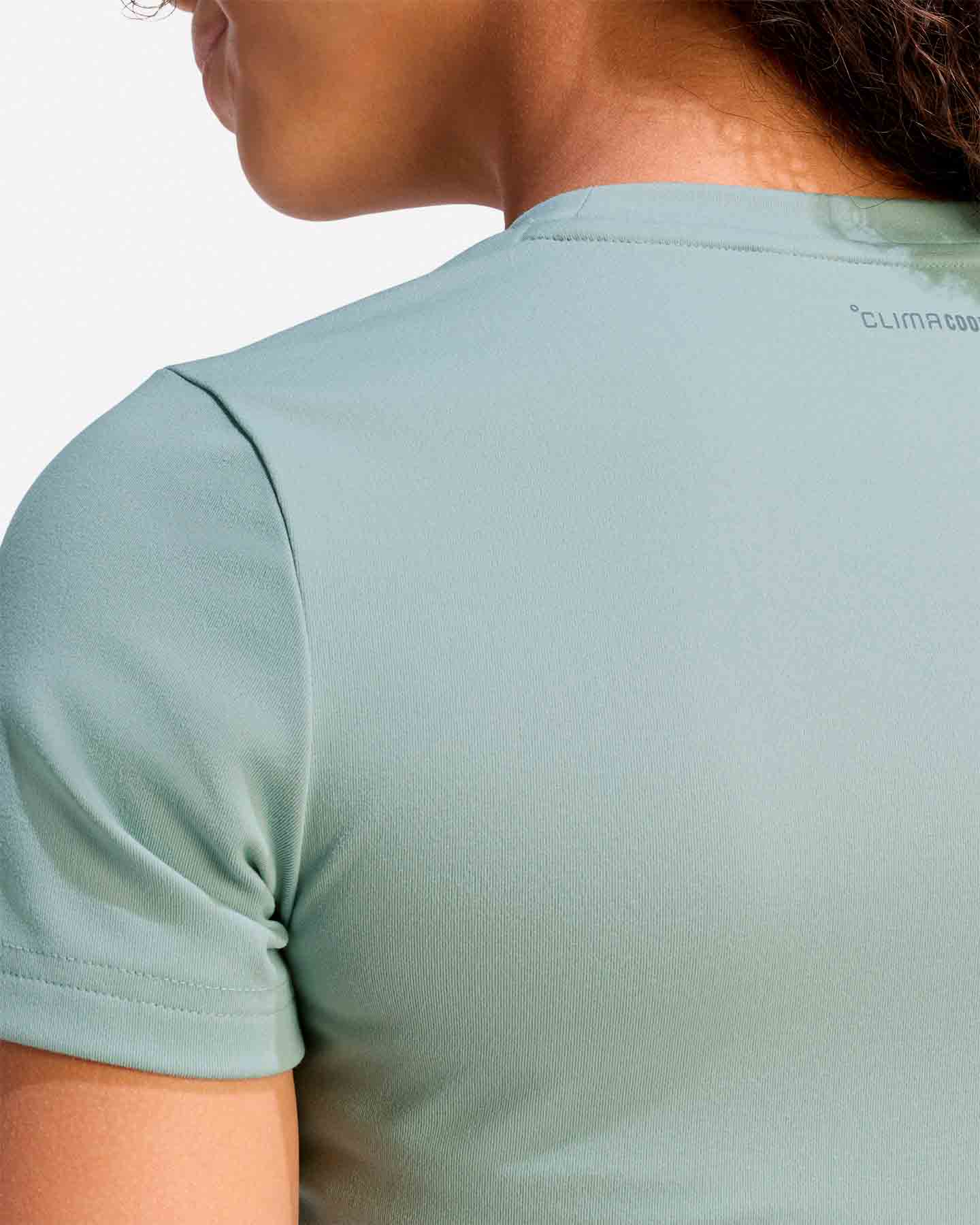 T-shirt ADIDAS SPORT ICONS JR - Azzurro - 5 | Cisalfa Sport