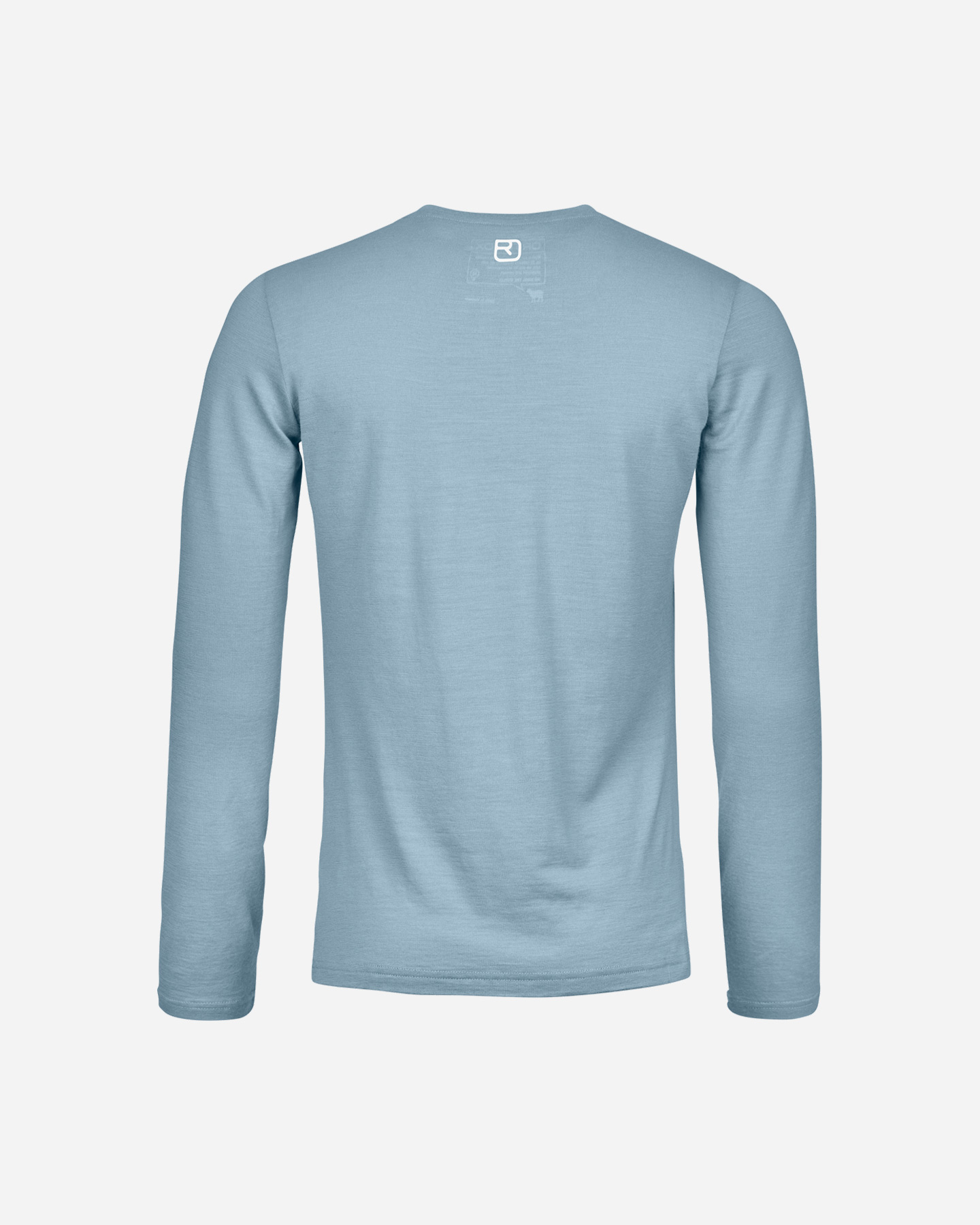 Felpa ORTOVOX 185 MERINO W - Grigio - 1 | Cisalfa Sport