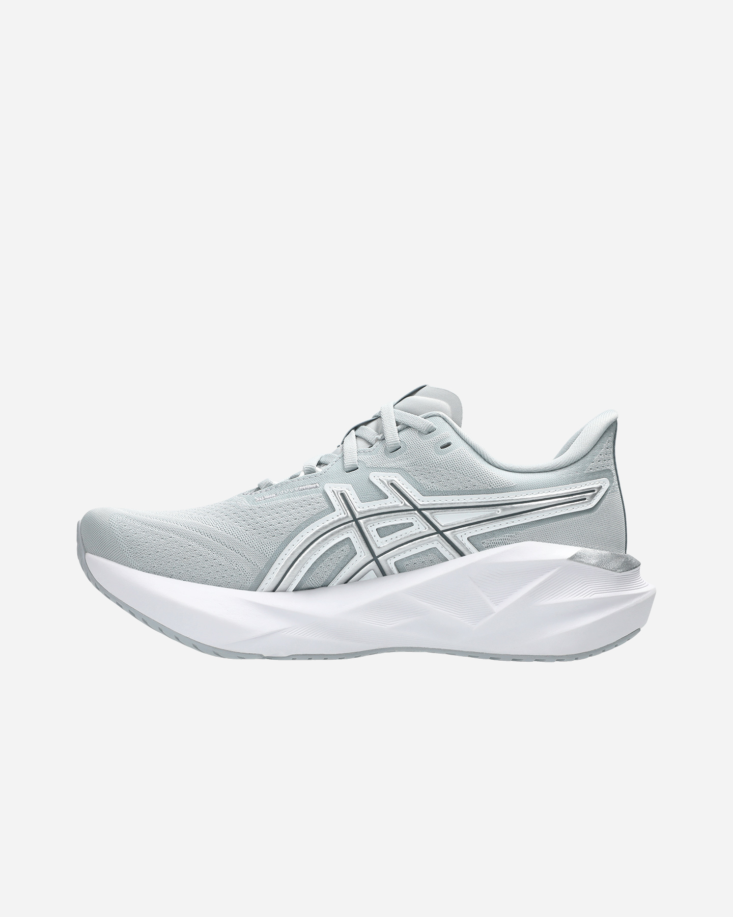 Scarpe running ASICS NOVABLAST 5 ATC W - Grigio - 3 | Cisalfa Sport