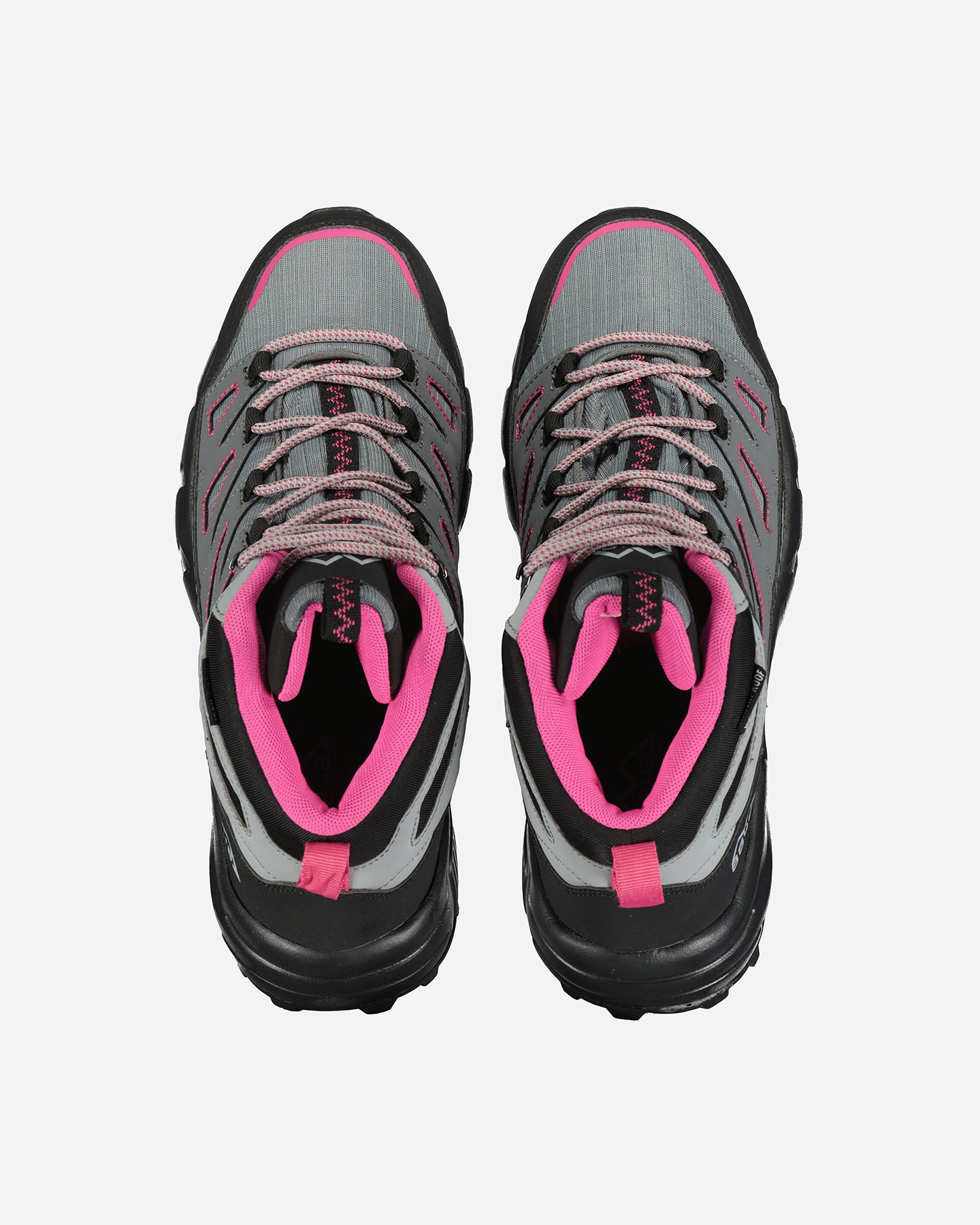 Scarpe escursionismo 8848 TEIDE MID WP W - Grigio - 3 | Cisalfa Sport