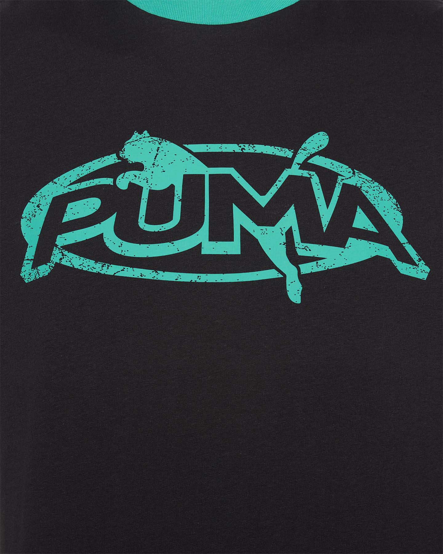 T-shirt PUMA LOGO LAB RACING M - Nero - 2 | Cisalfa Sport