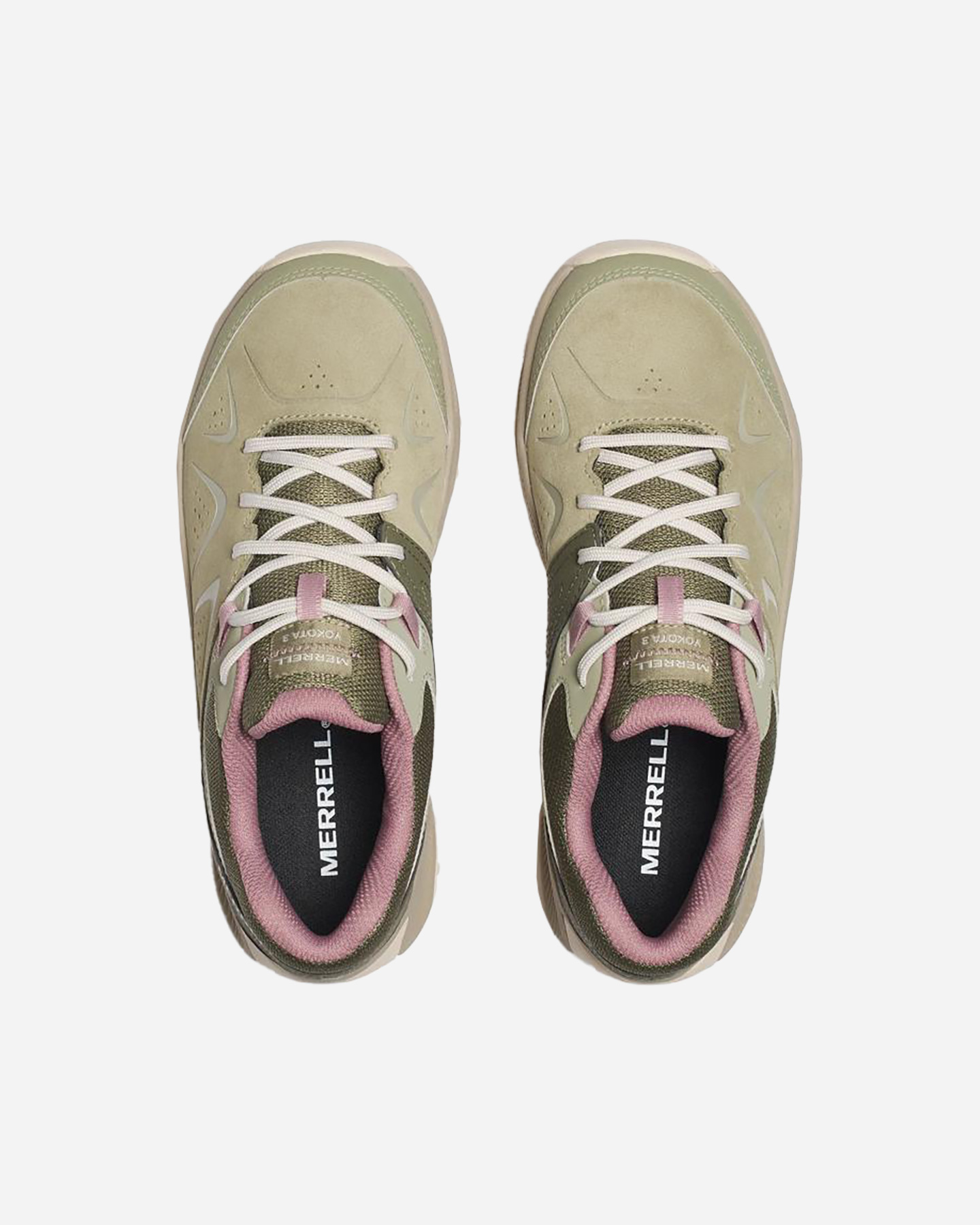 Scarpe trekking MERRELL YOKOTA 3 GORE-TEX W - Verde - 3 | Cisalfa Sport