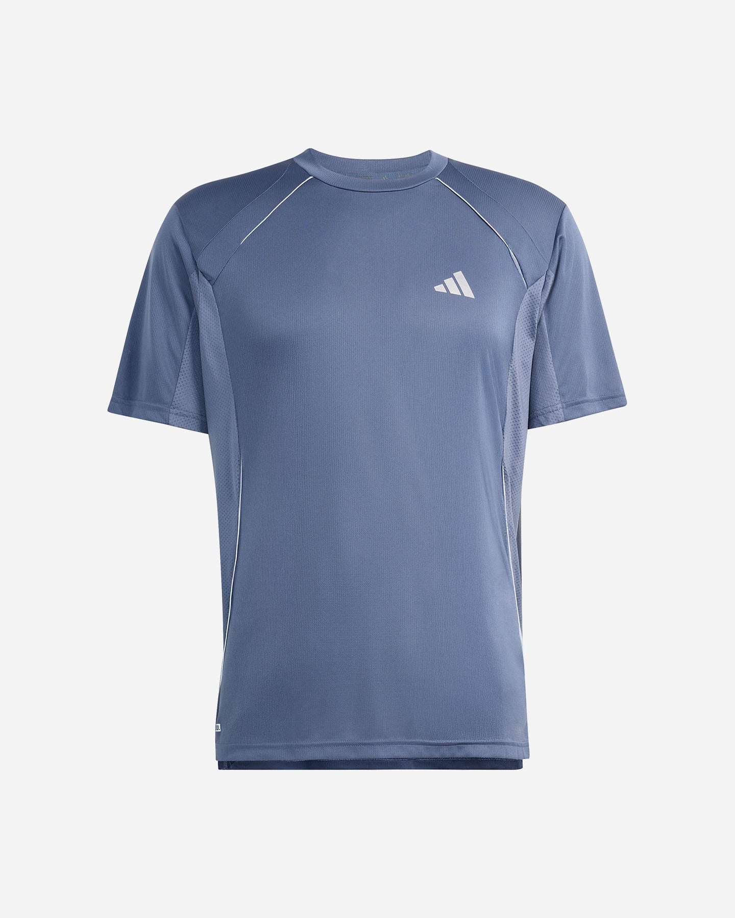 T-shirt training ADIDAS TECH APPAREL M - Blu - 0 | Cisalfa Sport