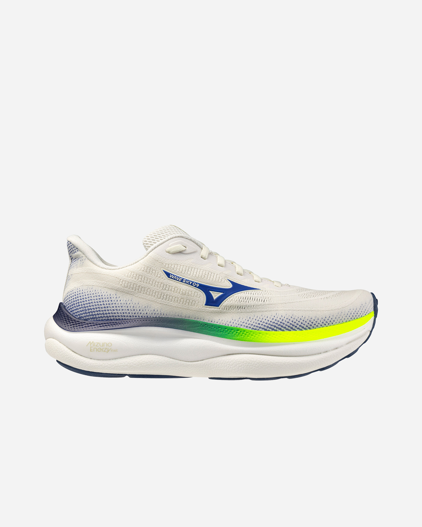 Scarpe running MIZUNO WAVE SKY 9 M - Bianco - 0 | Cisalfa Sport