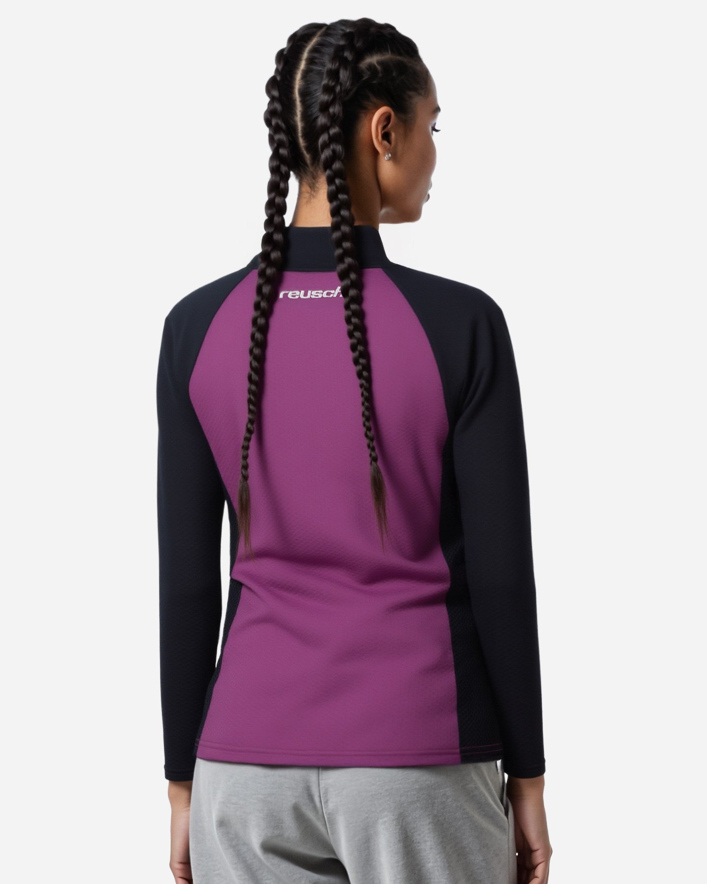 Pile sci REUSCH HIGH PERFORMANCE W - Lilla - 3 | Cisalfa Sport