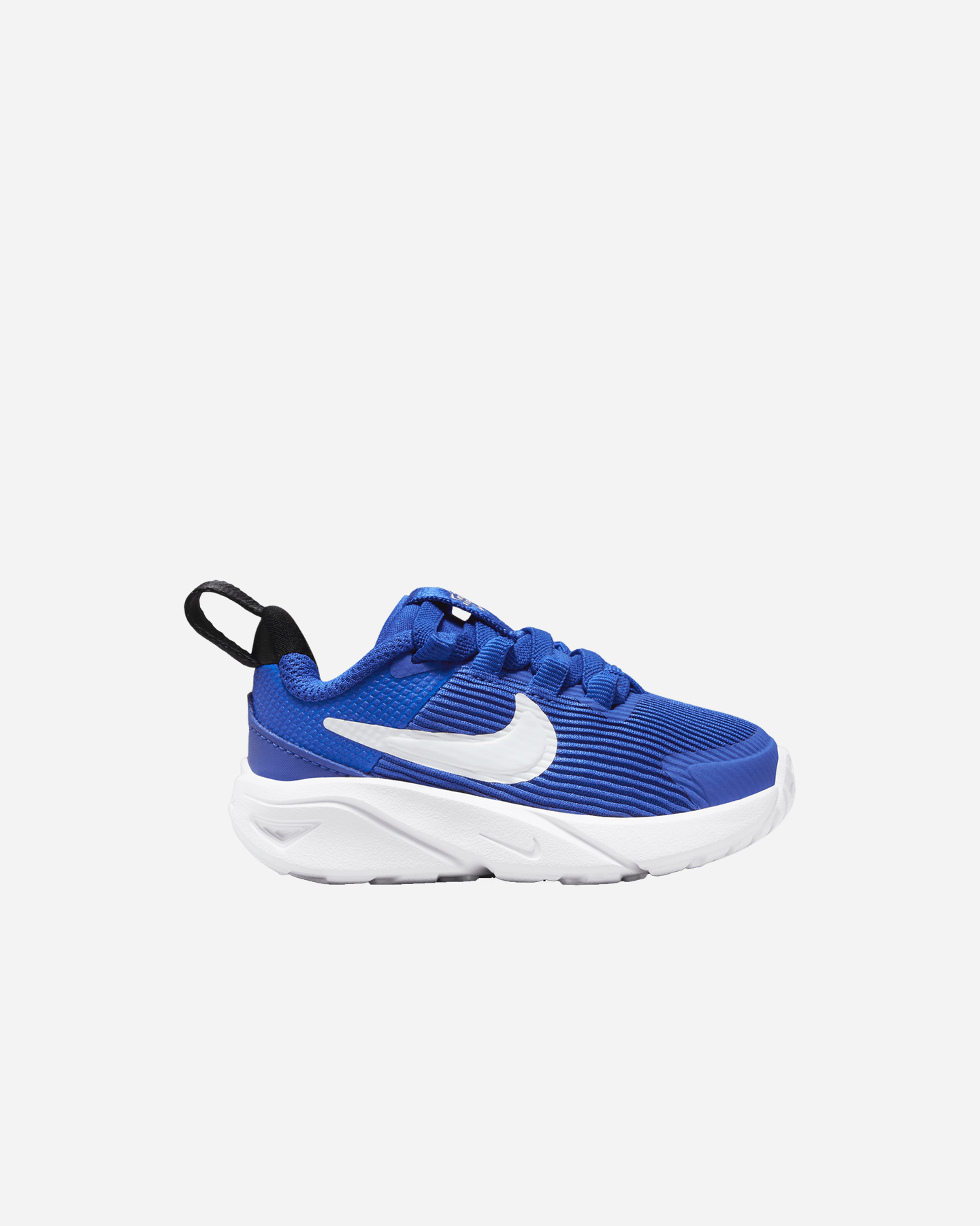 Scarpe sneakers NIKE STAR RUNNER 4 TD JR - Blu royal - 0 | Cisalfa Sport