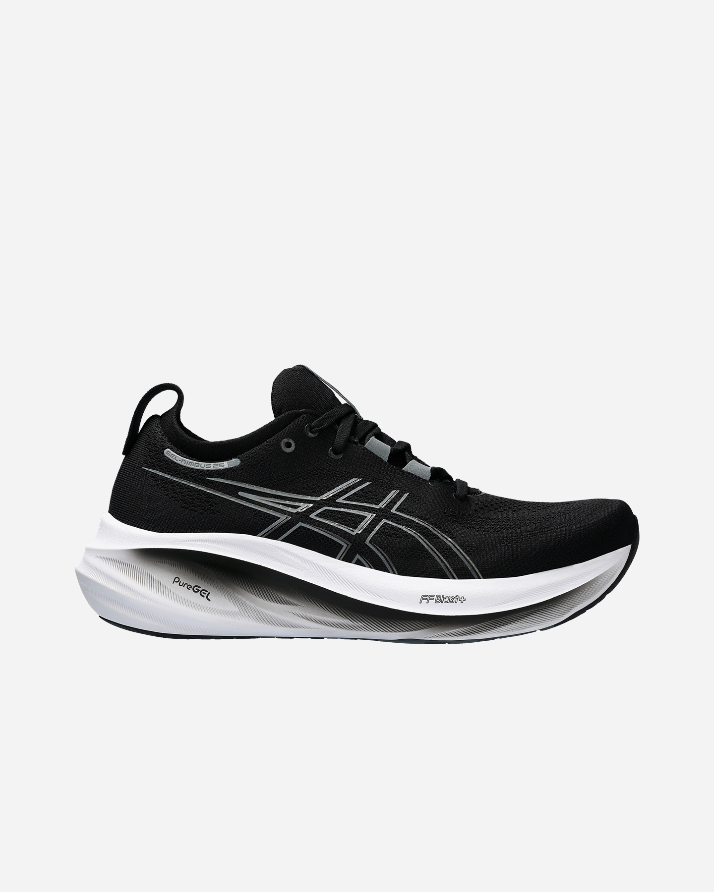 Scarpe running ASICS GEL-NIMBUS 26 M - Nero - 0 | Cisalfa Sport
