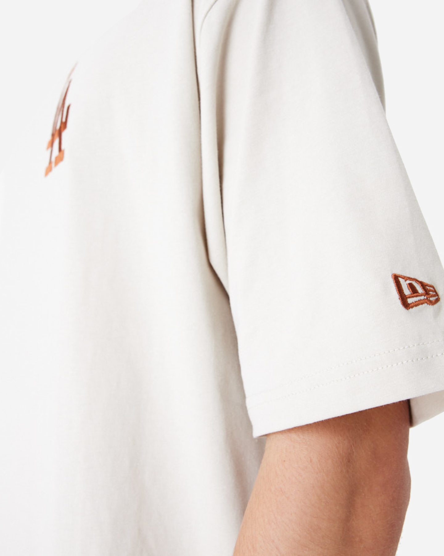 T-shirt NEW ERA MLB BURGER BOSTON REDSOX M - Bianco - 4 | Cisalfa Sport