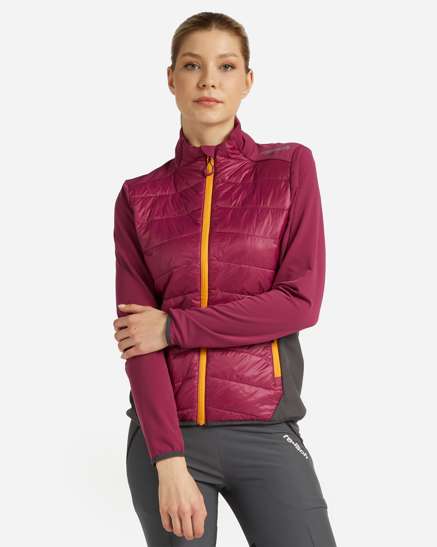 Pile REUSCH MARMOLADA W - Viola - 0 | Cisalfa Sport