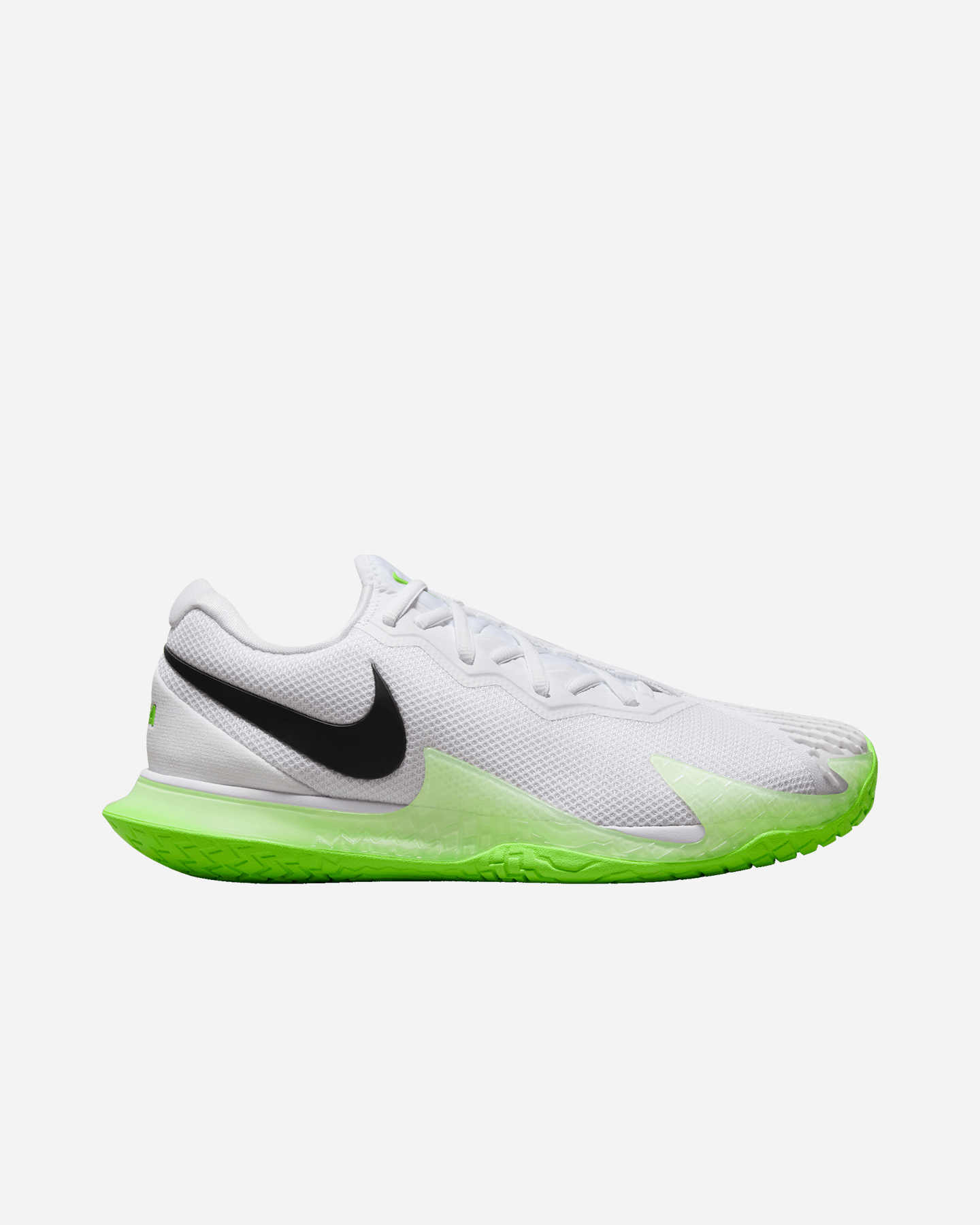 Scarpe tennis NIKE COURT ZOOM VAPOR CAGE 4 RAFA M - Bianco - 0 | Cisalfa Sport