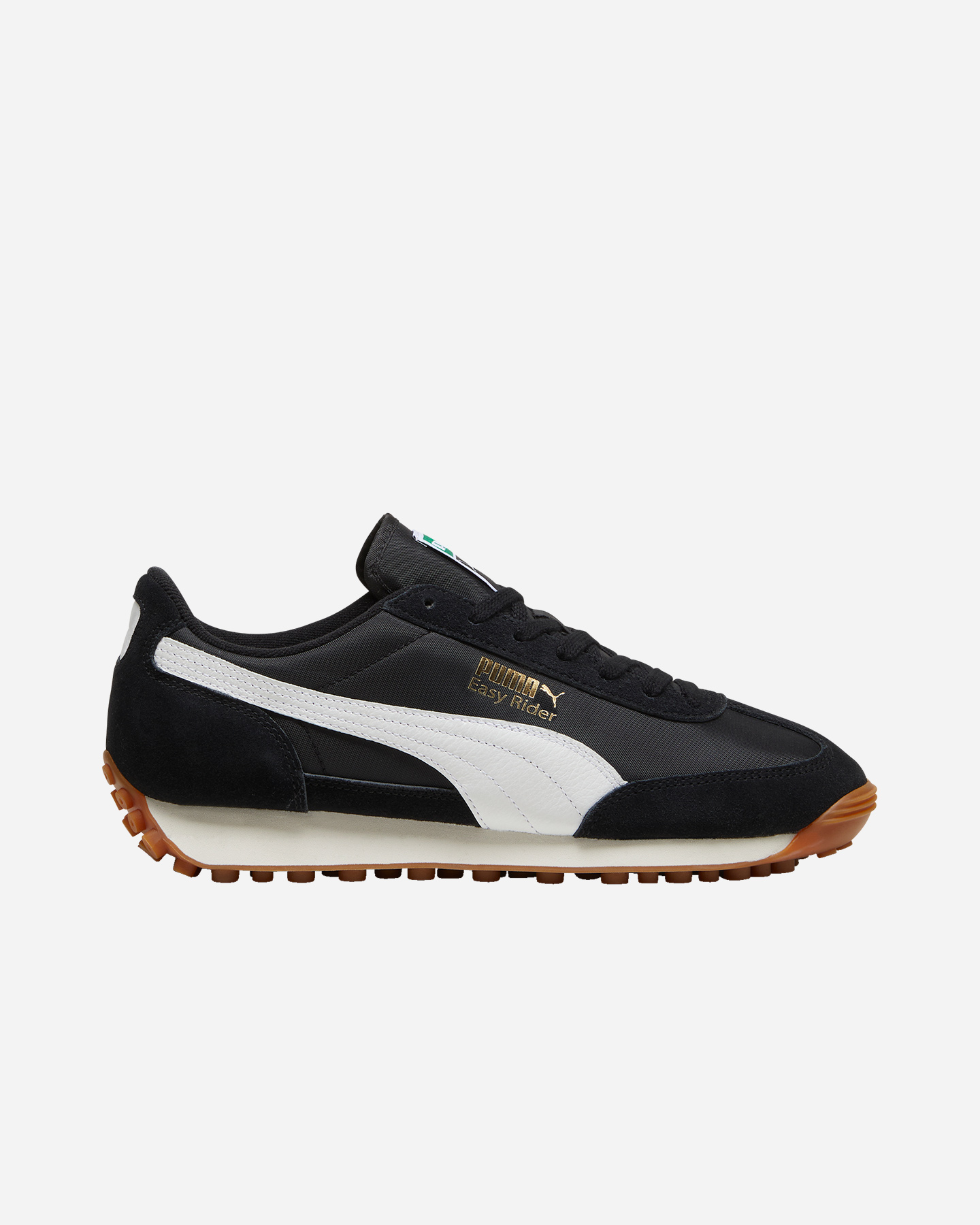 Scarpe sneakers PUMA EASY RIDER VINTAGE M - Nero - 0 | Cisalfa Sport