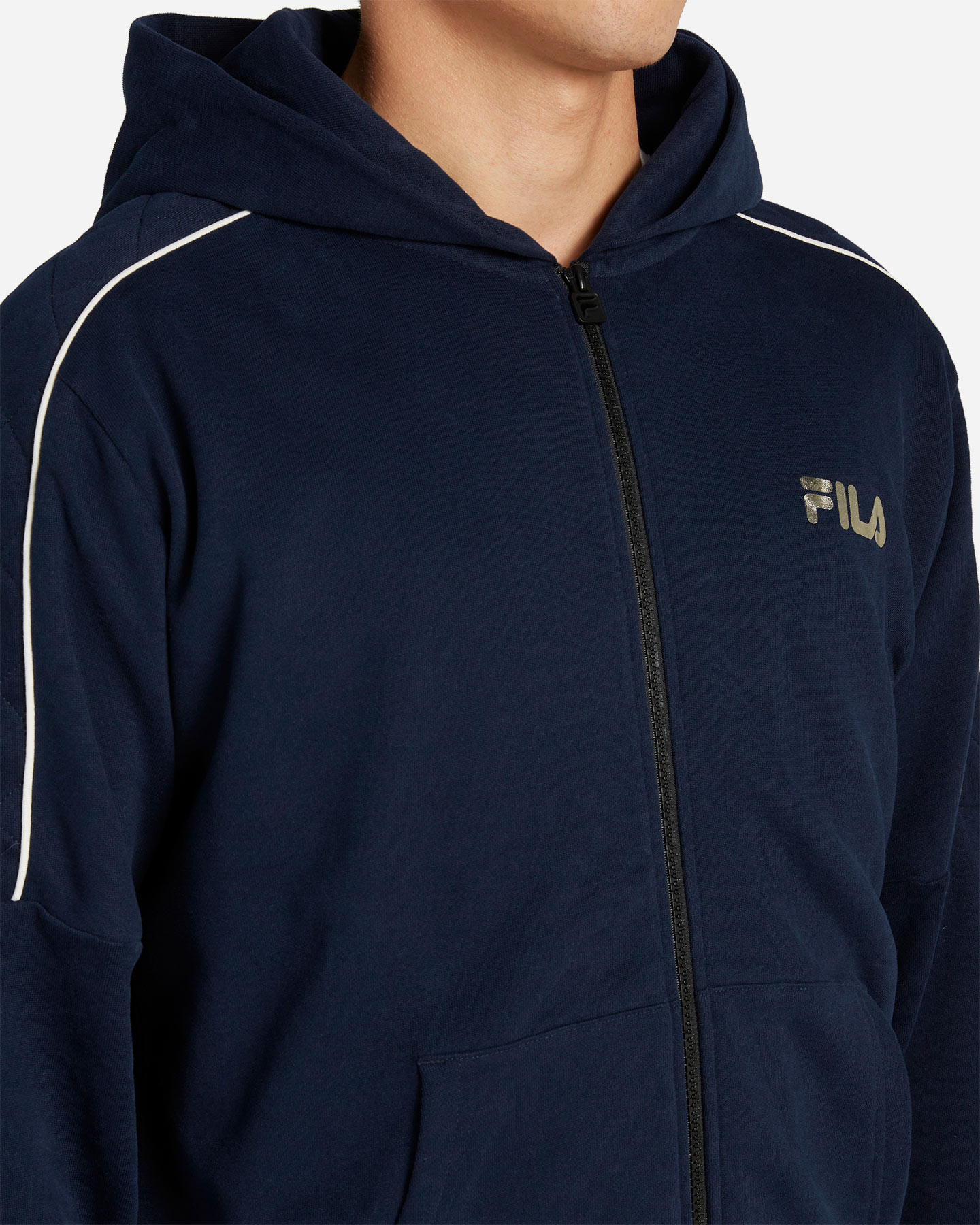 Felpa FILA STREETWEAR LOGO M - 10 | Cisalfa Sport