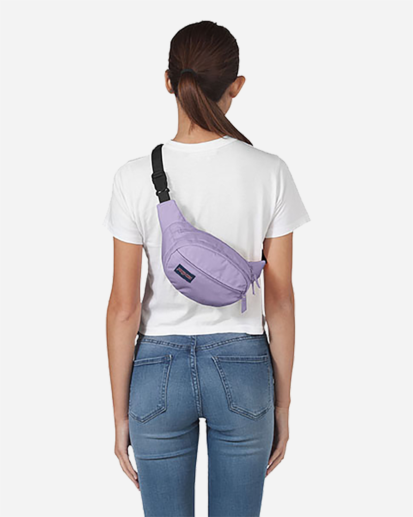 Marsupio JANSPORT FIFTH AVENUE  - Lilla - 3 | Cisalfa Sport