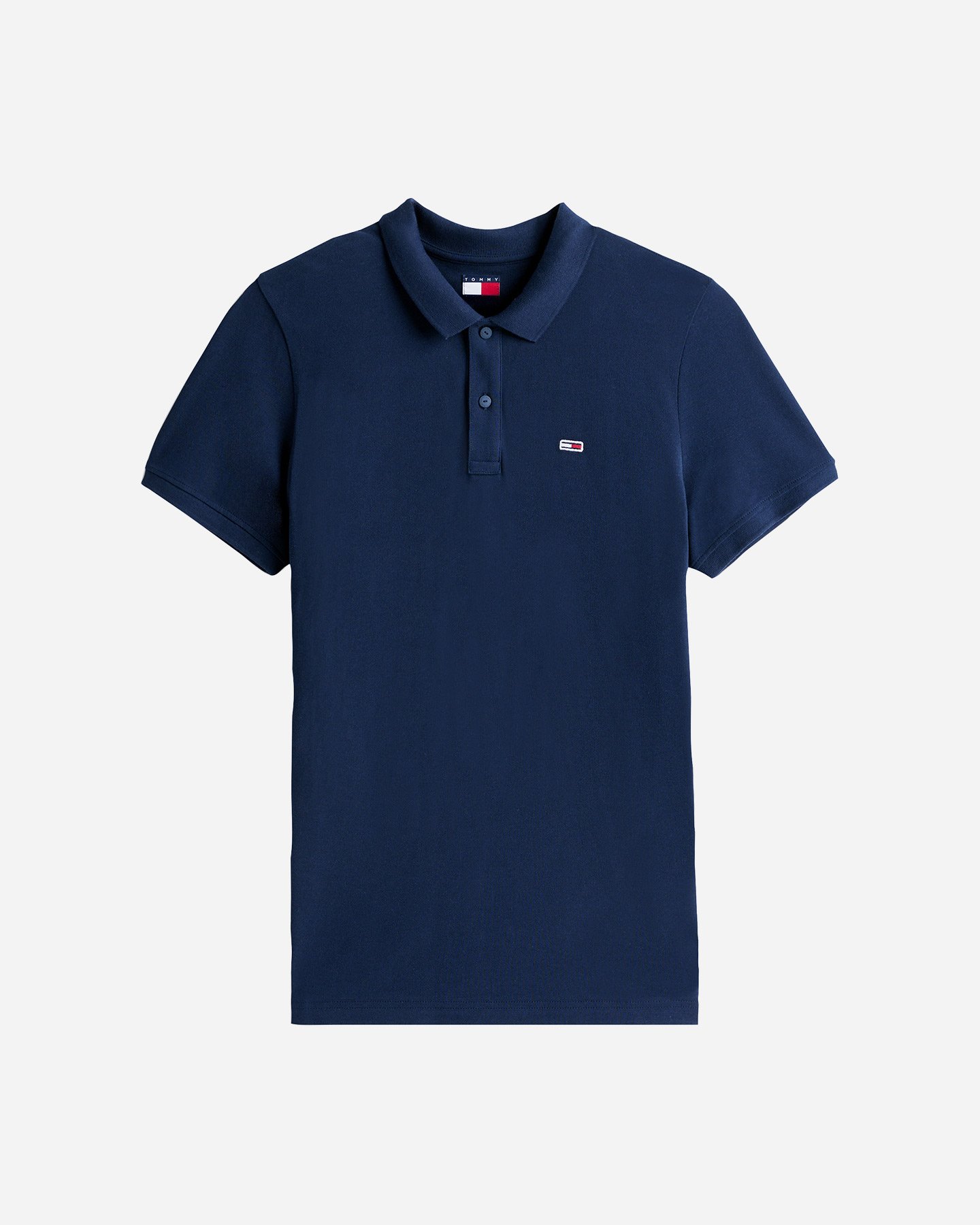 Polo TOMMY HILFIGER CLASSIC M - Blu Navy - 0 | Cisalfa Sport