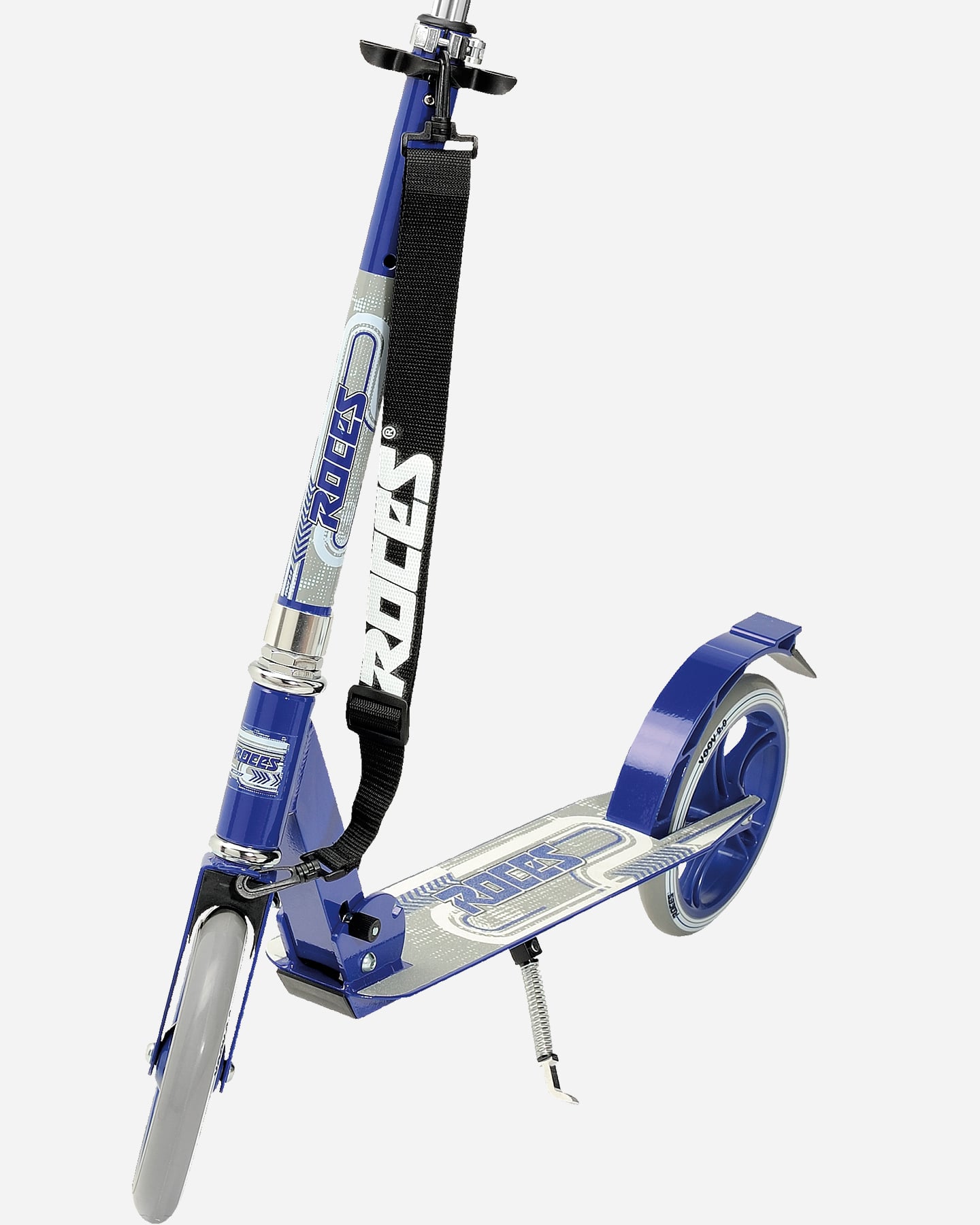 Scooter inline ROCES 205MM VOOV 2.0 - Blu - 1 | Cisalfa Sport