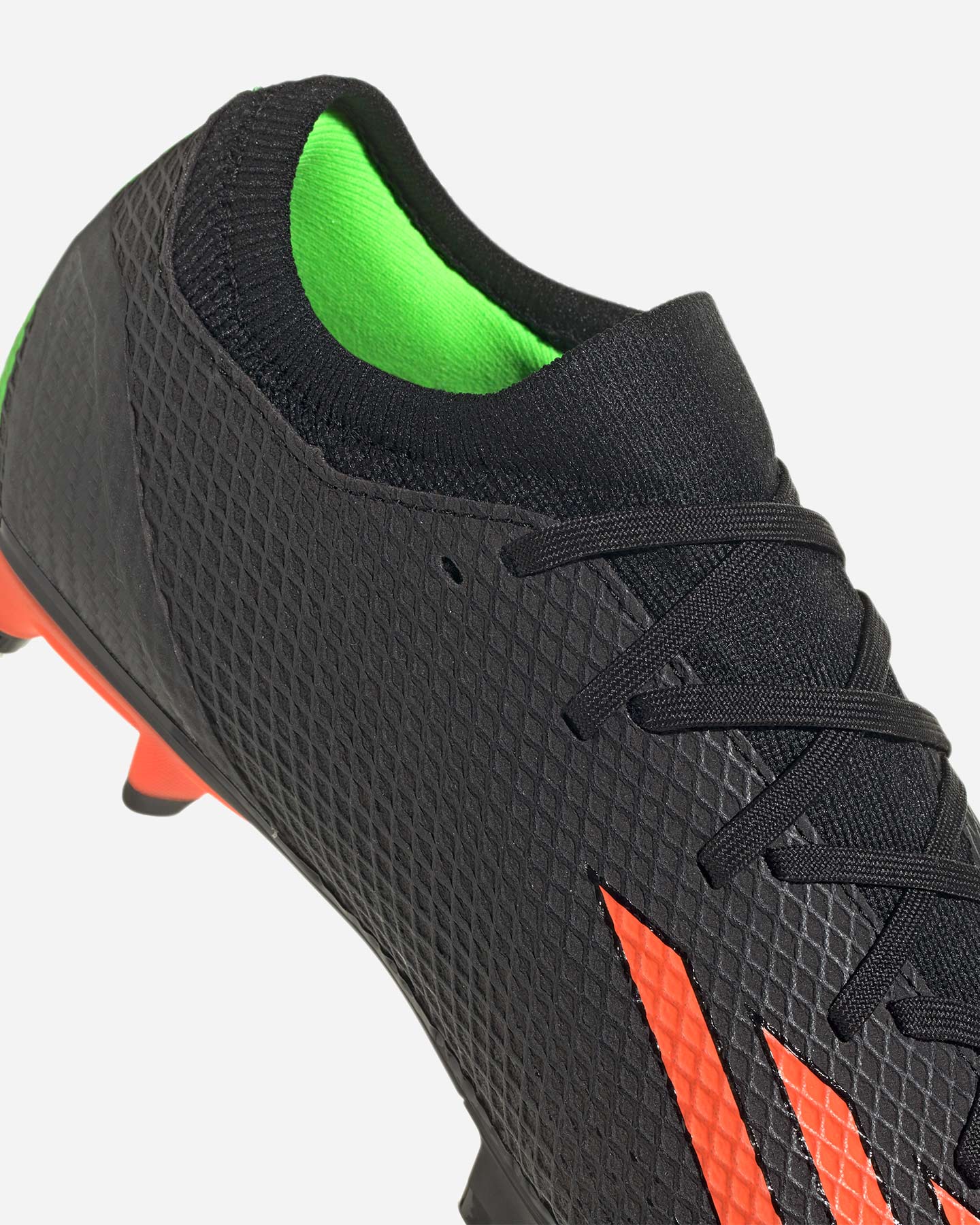 Scarpe calcio ADIDAS X SPEEDPORTAL.3 SG M - Nero - 4 | Cisalfa Sport