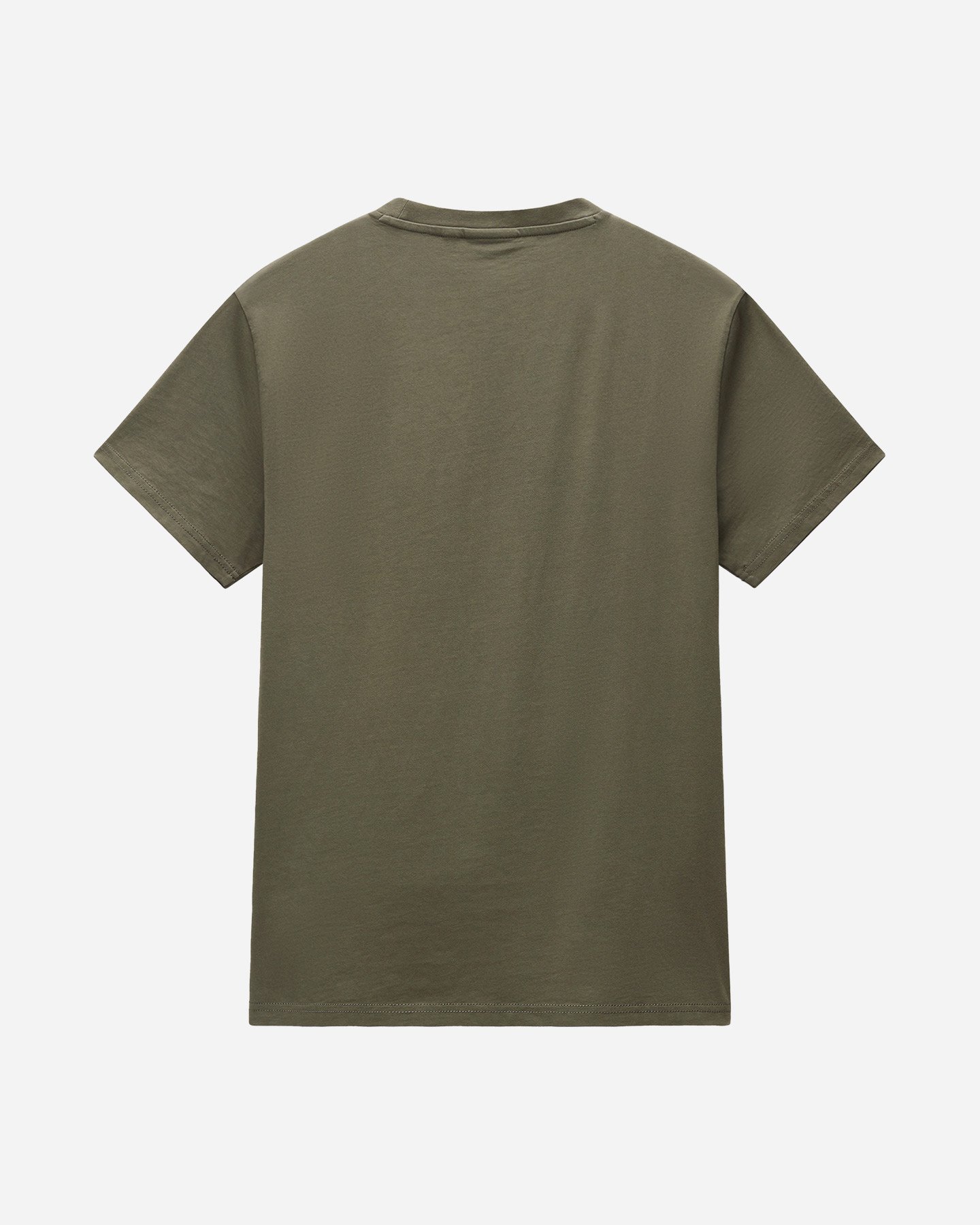 T-shirt NAPAPIJRI BANDIERA M - Verde - 1 | Cisalfa Sport