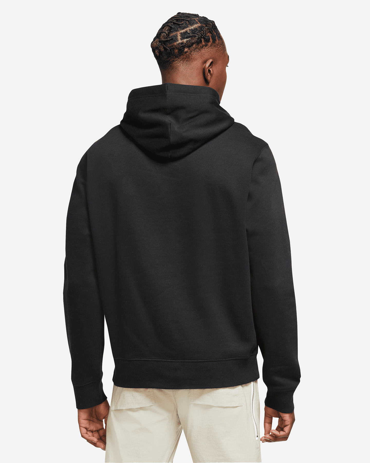 Felpa NIKE HIBRY LOGO HOODIE M - 1 | Cisalfa Sport