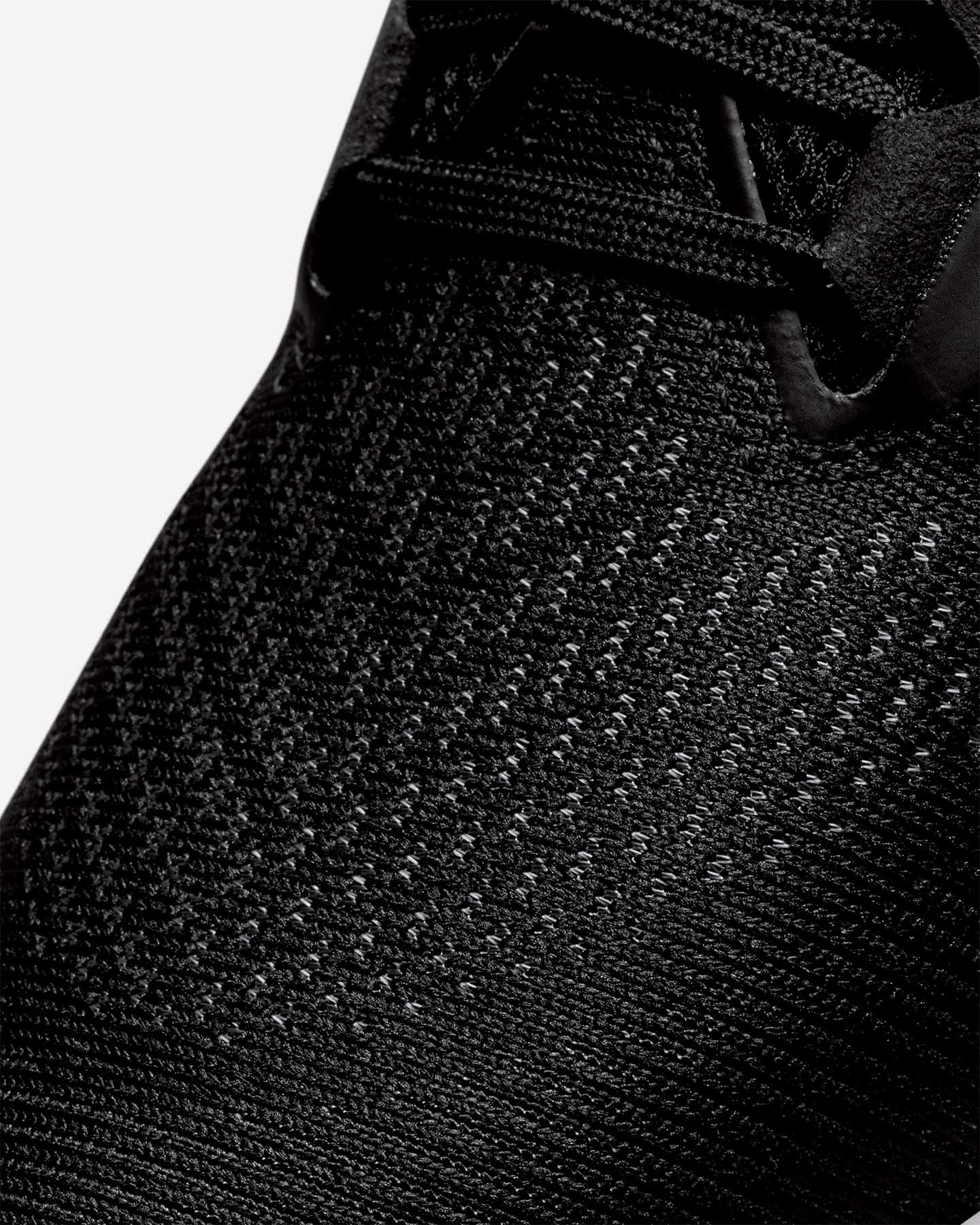 Scarpe running NIKE AIR ZOOM STRUCTURE 24 M - Nero - 5 | Cisalfa Sport