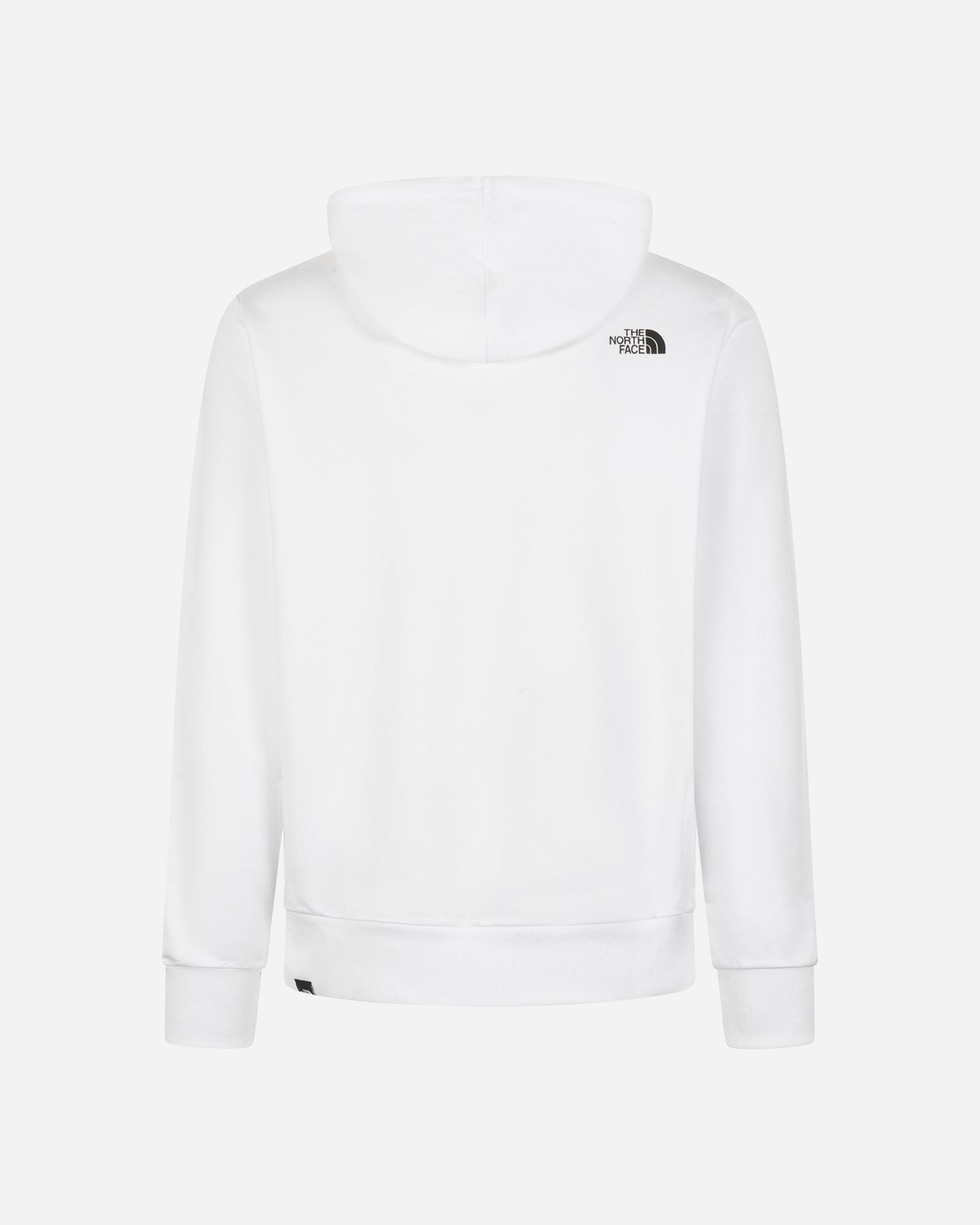 Felpa THE NORTH FACE MOUNTAIN LINE M - Bianco - 1 | Cisalfa Sport