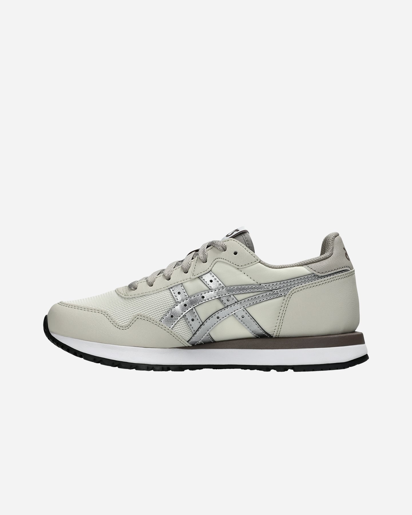 Scarpe sneakers ASICS TIGER RUNNER II W - Beige - 5 | Cisalfa Sport