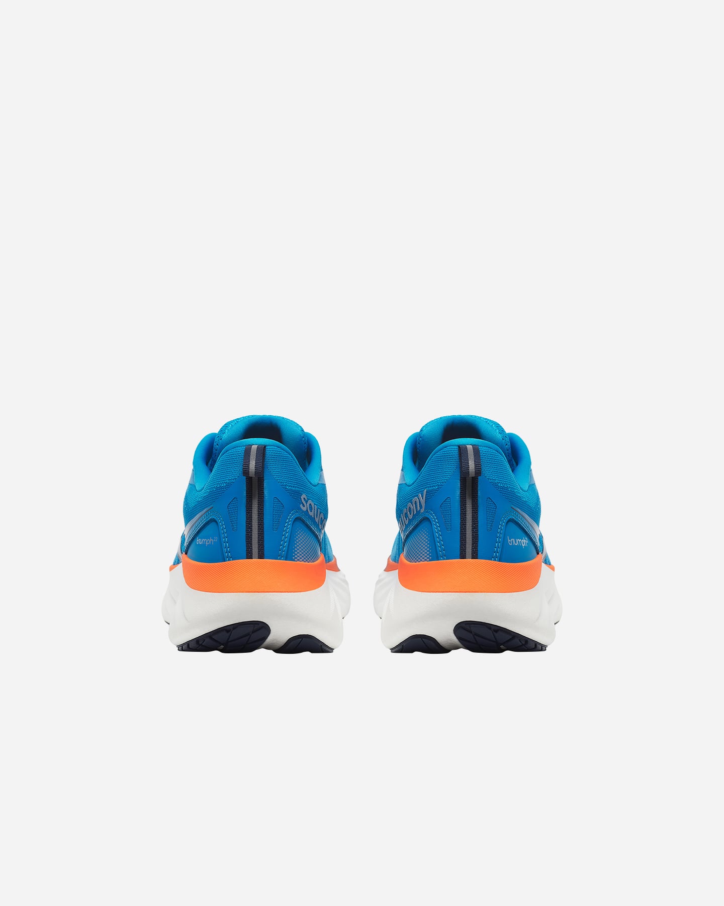 Scarpe running SAUCONY TRIUMPH 22 M - Blu - 4 | Cisalfa Sport