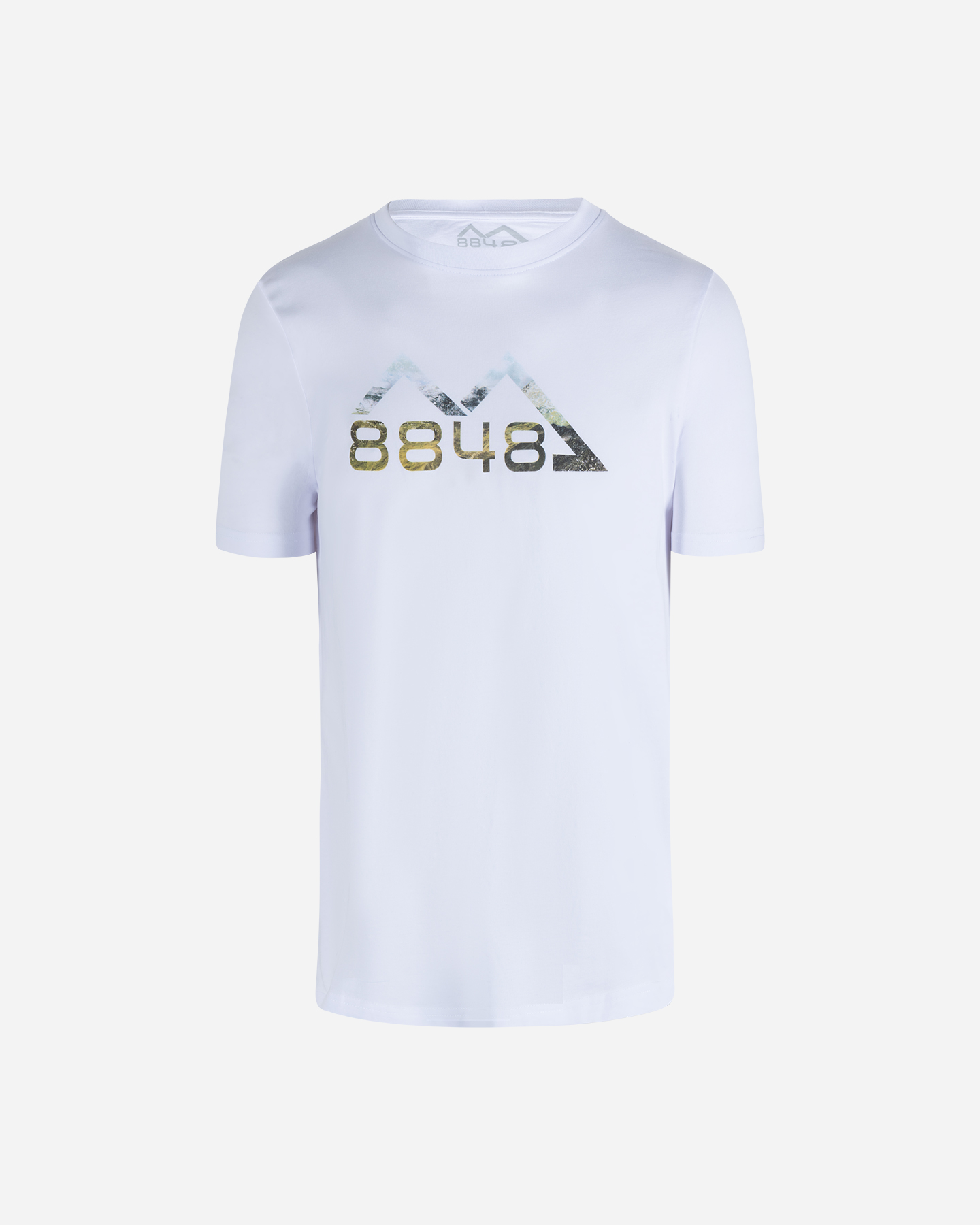 T-shirt 8848 MOUNTAIN ESSENTIAL M - S4120515-001/OTM13 - 5 | Cisalfa Sport