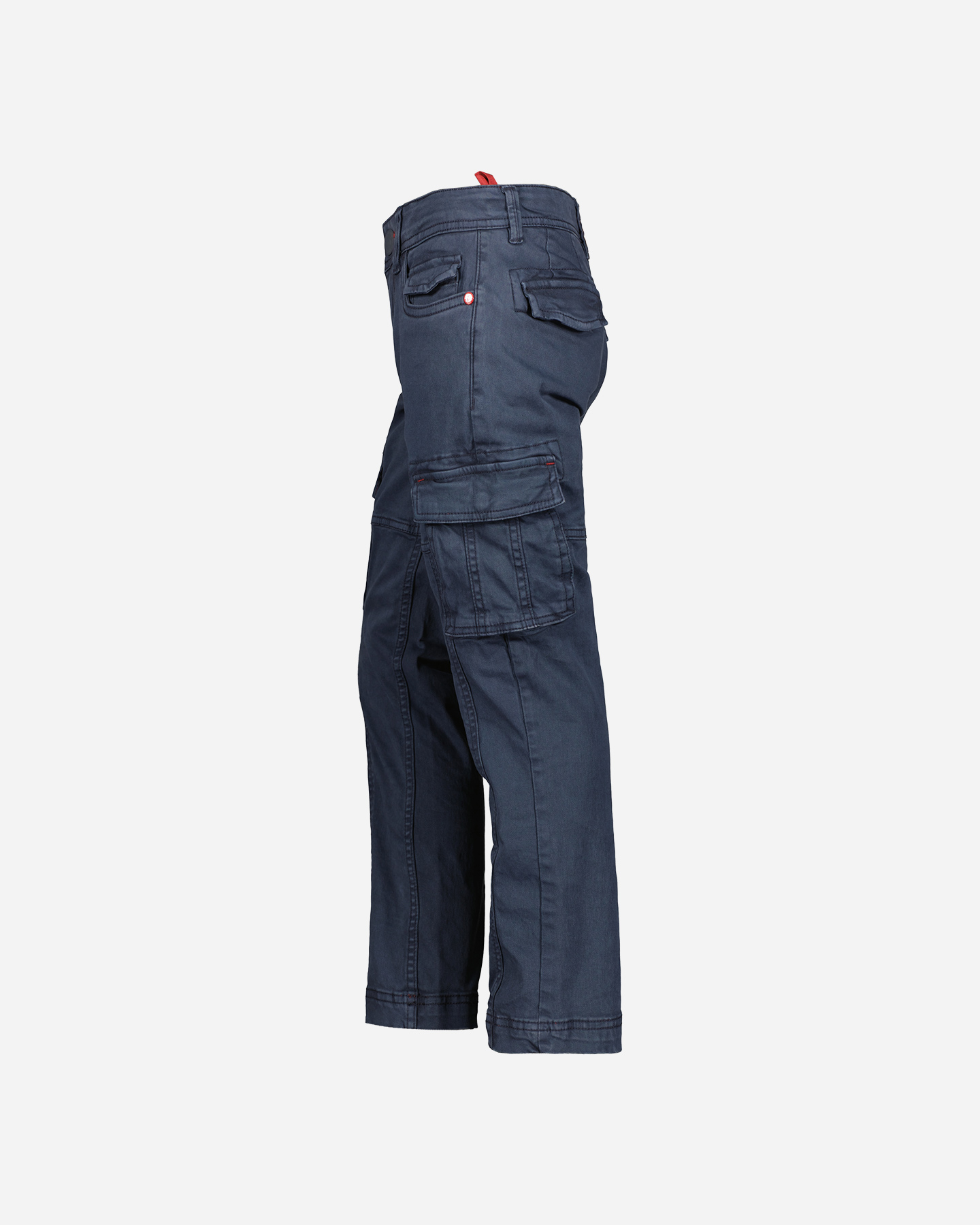 Pantalone MISTRAL CARGO JR - Blu - 1 | Cisalfa Sport