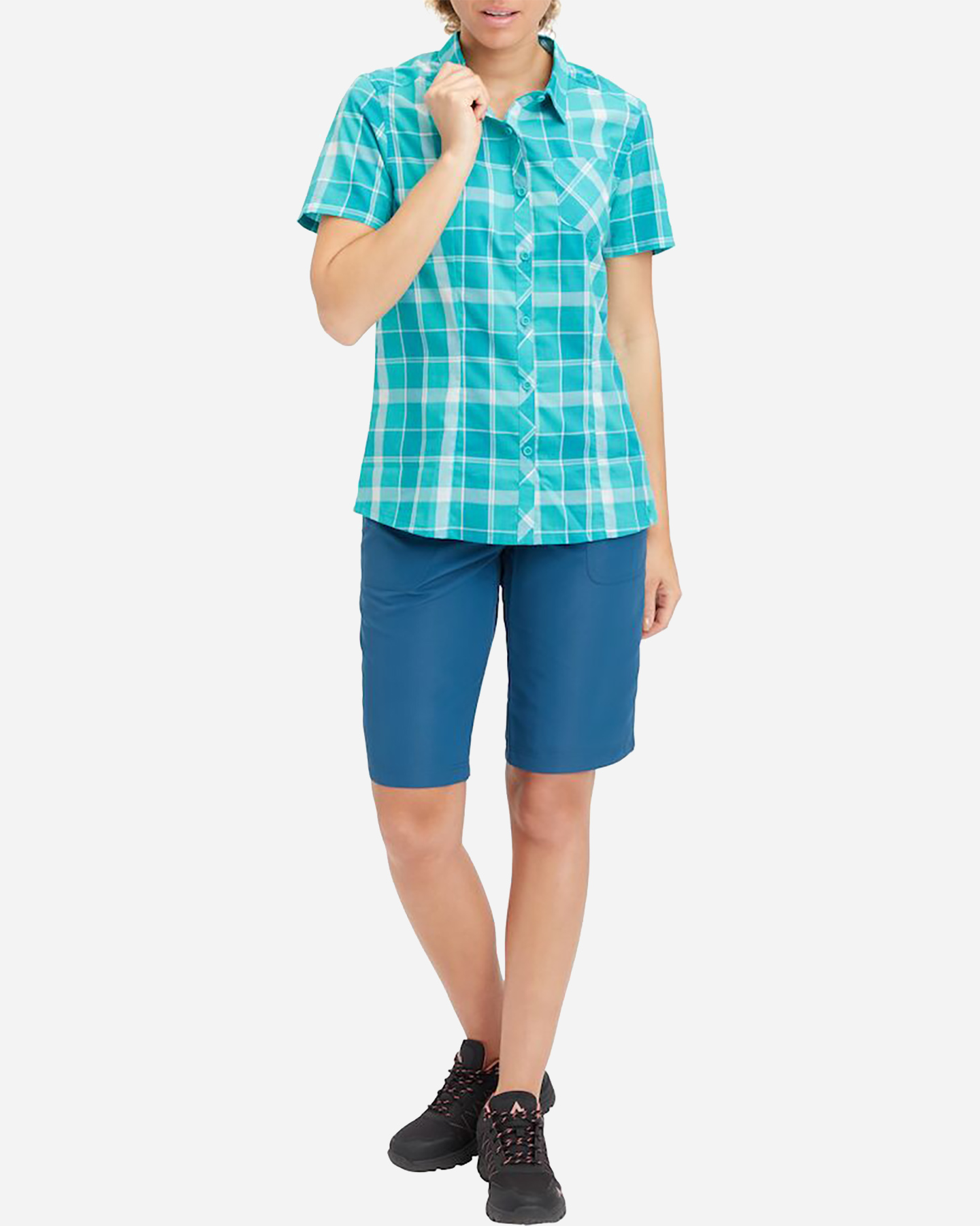 Camicia MCKINLEY ARCCO II W - 8 | Cisalfa Sport