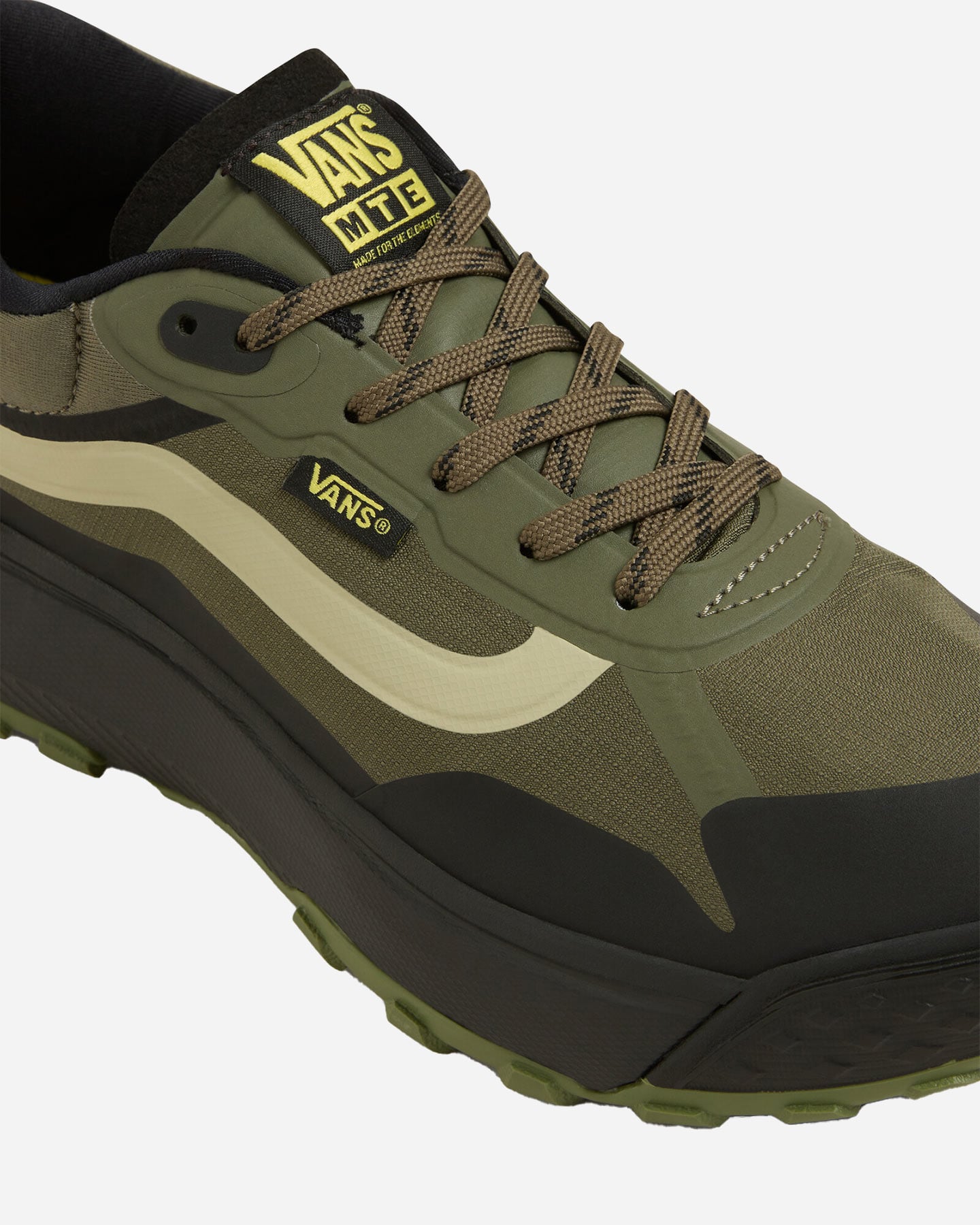 Scarpe sneakers VANS CROSSPATH MTE M - Verde - 3 | Cisalfa Sport