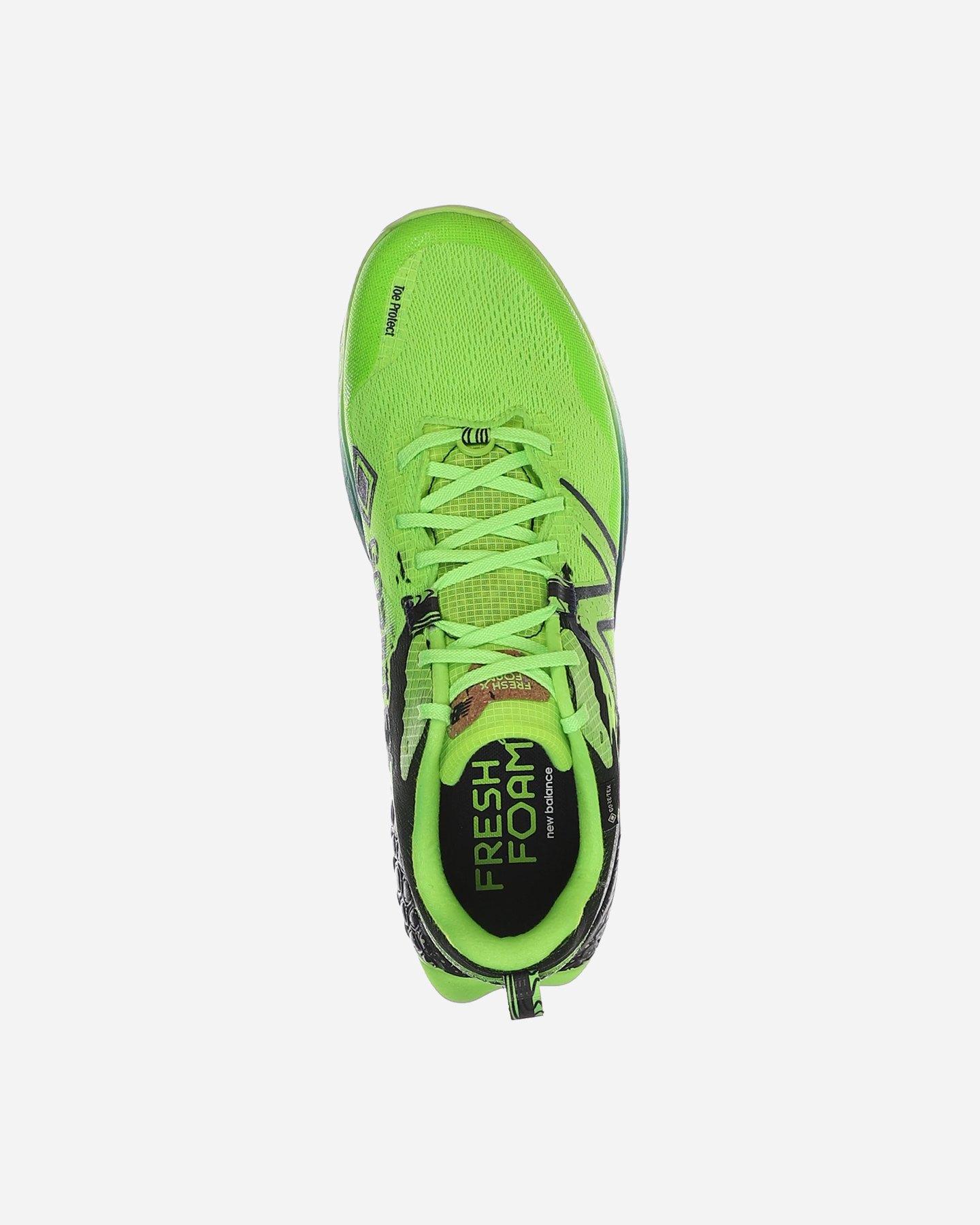Scarpe trail NEW BALANCE HIERRO 7 M - Verde - 3 | Cisalfa Sport