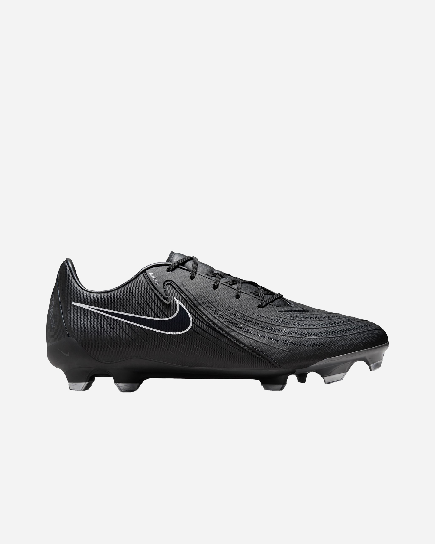 Scarpe calcio NIKE PHANTOM GX II ACADEMY FG-MG M - Nero - 0 | Cisalfa Sport