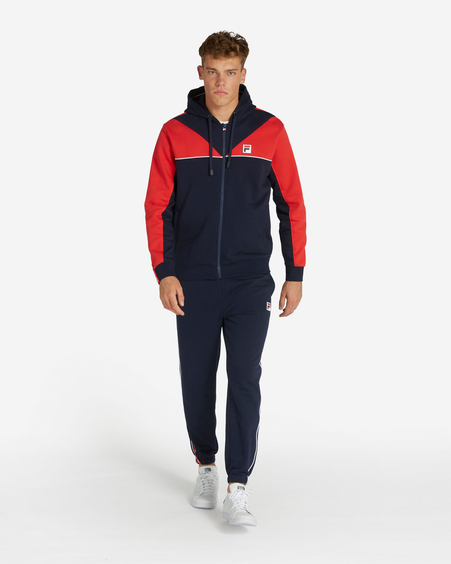 Felpa FILA SPORT F-BOX M - 8 | Cisalfa Sport