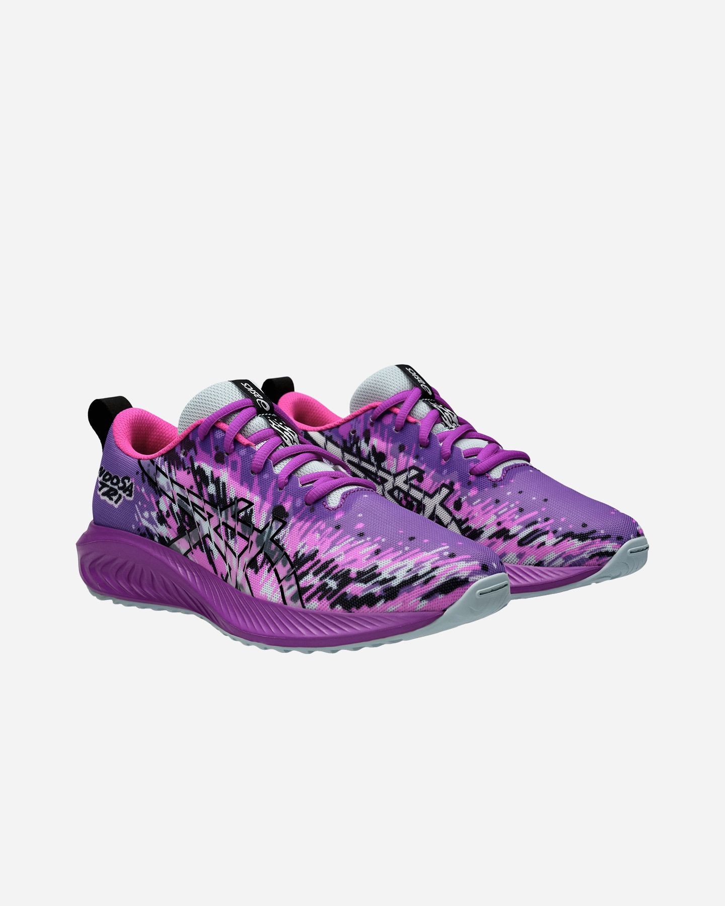 Scarpe running ASICS GEL-NOOSA TRI 16 GS JR - Viola - 1 | Cisalfa Sport