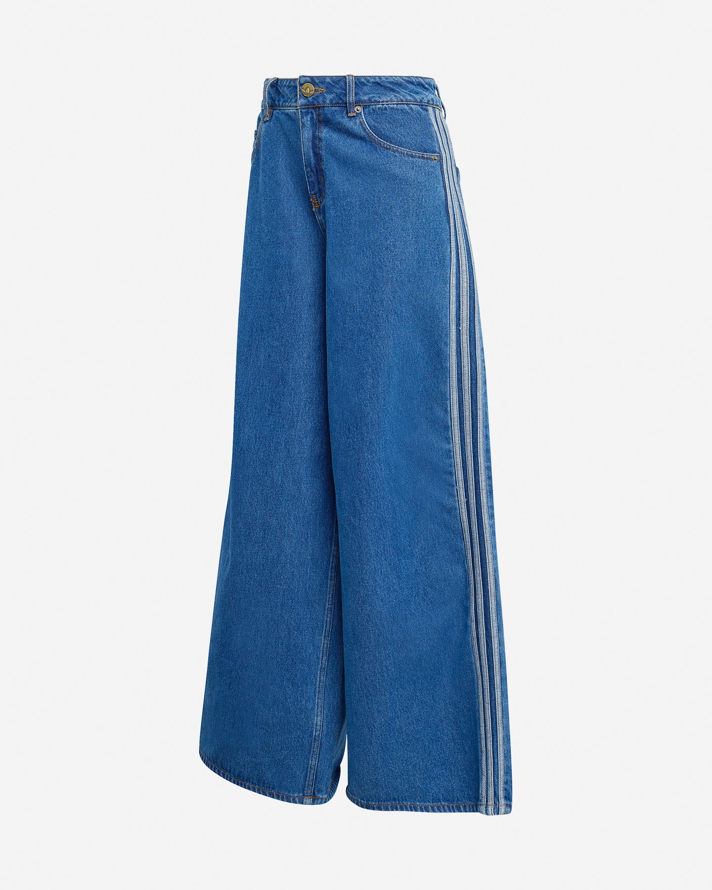 Pantalone ADIDAS ORIGINALS FIREBIRD ADILENIUM W - Denim - 0 | Cisalfa Sport