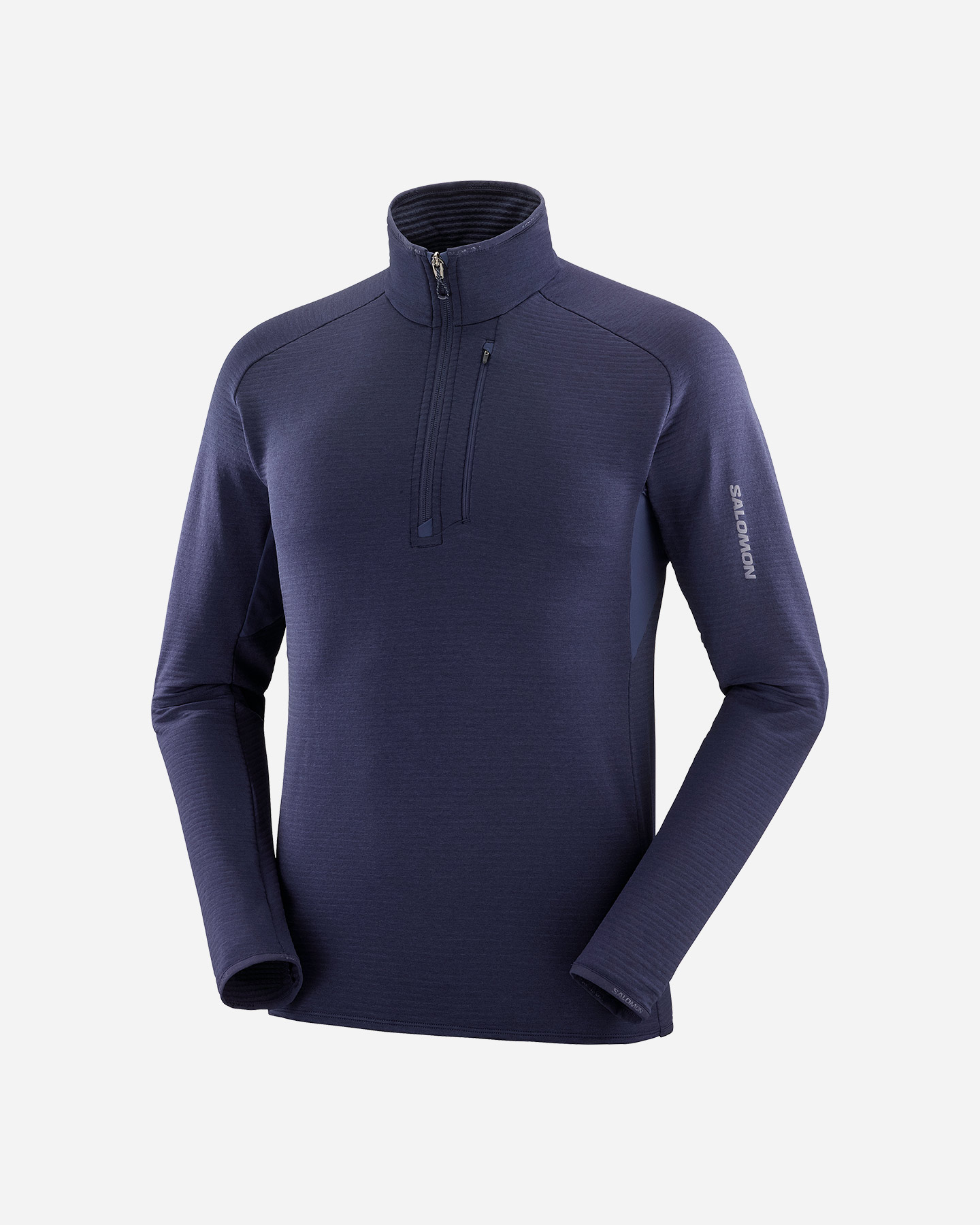 Pile SALOMON ESSENTIAL LIGHTWARM M - Nero - 0 | Cisalfa Sport