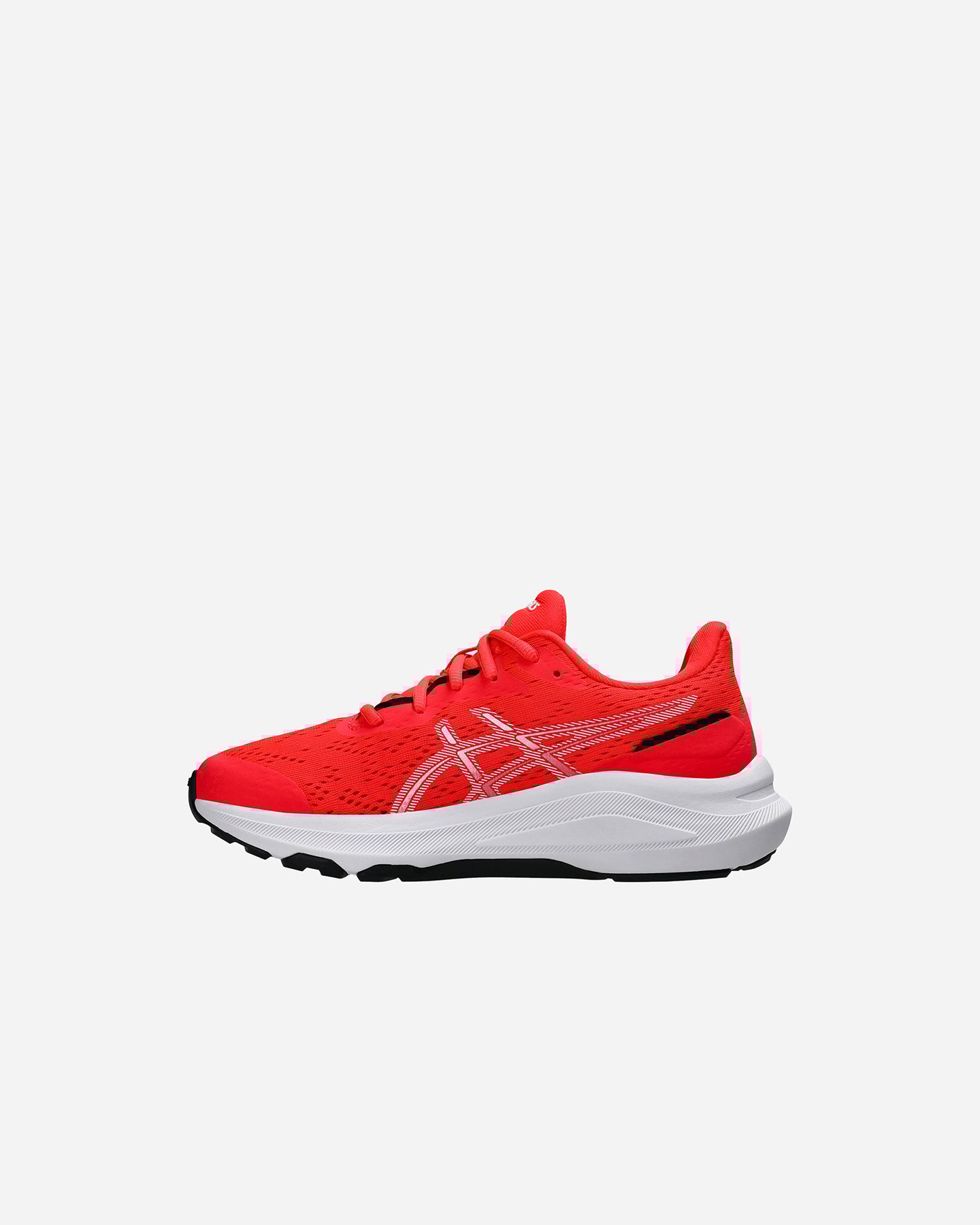 Scarpe running ASICS GT-1000 13 GS JR - Rosso - 5 | Cisalfa Sport