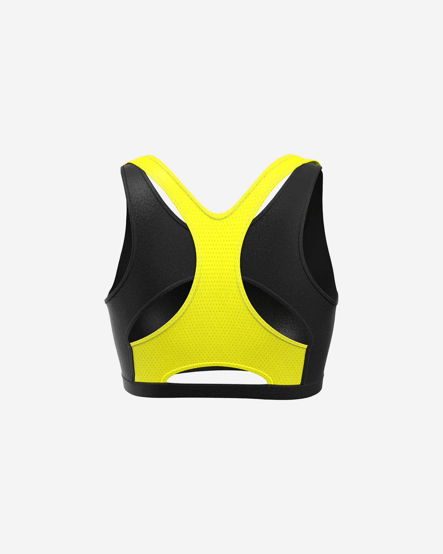 T-shirt tennis X3 POR TRES KNOKKE W - Nero - 1 | Cisalfa Sport