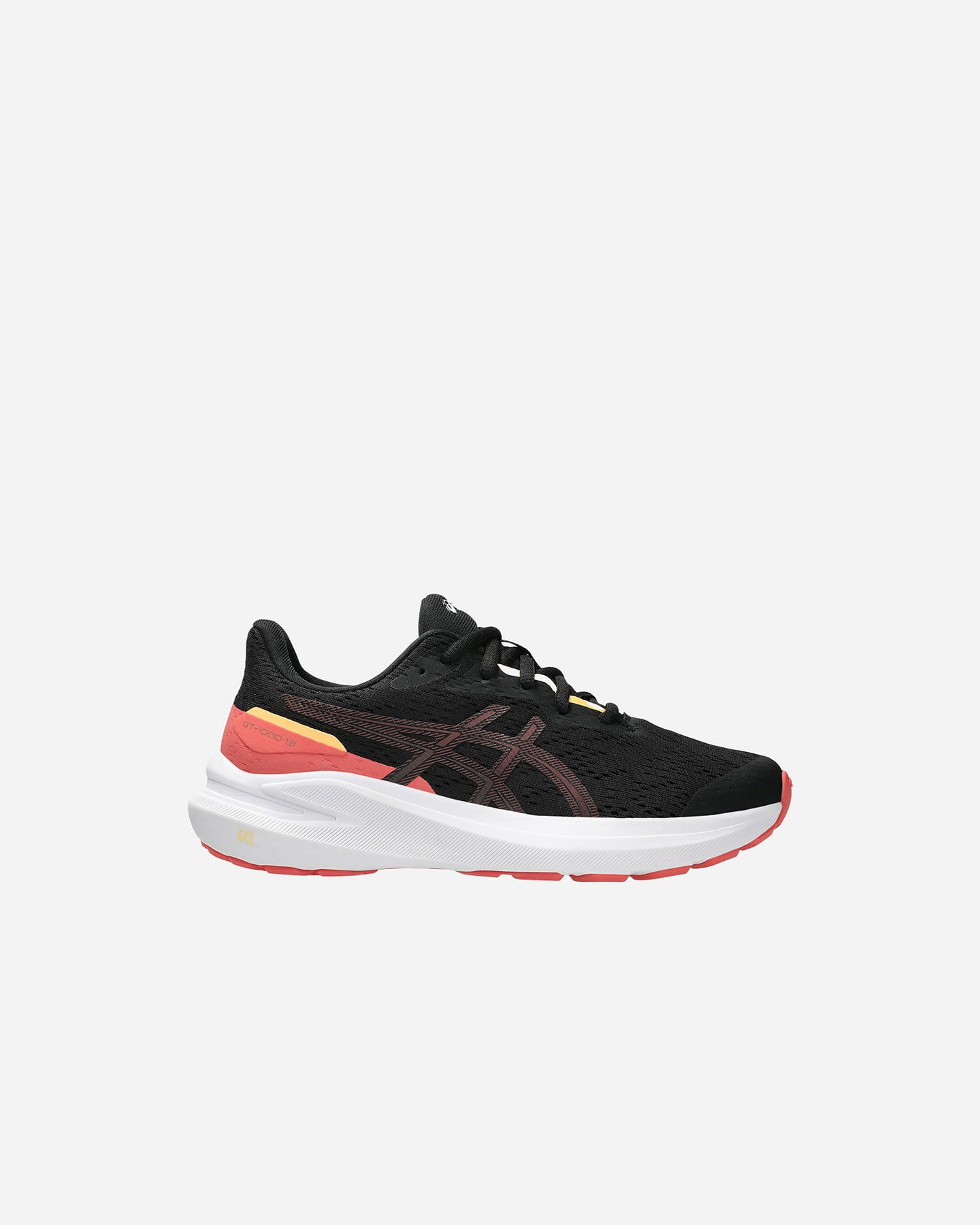 Scarpe running ASICS GT-1000 13 GS JR - Nero - 0 | Cisalfa Sport