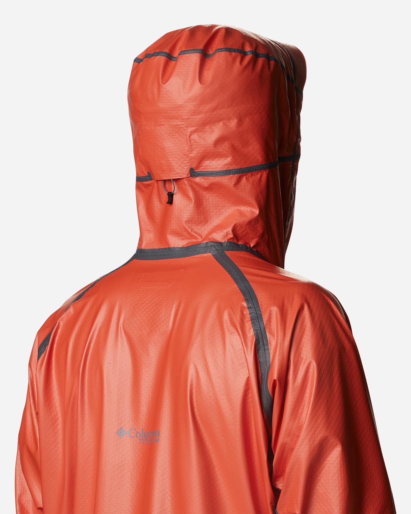 Giacca outdoor COLUMBIA OUTDRY EXTREME M - Rosso - 3 | Cisalfa Sport