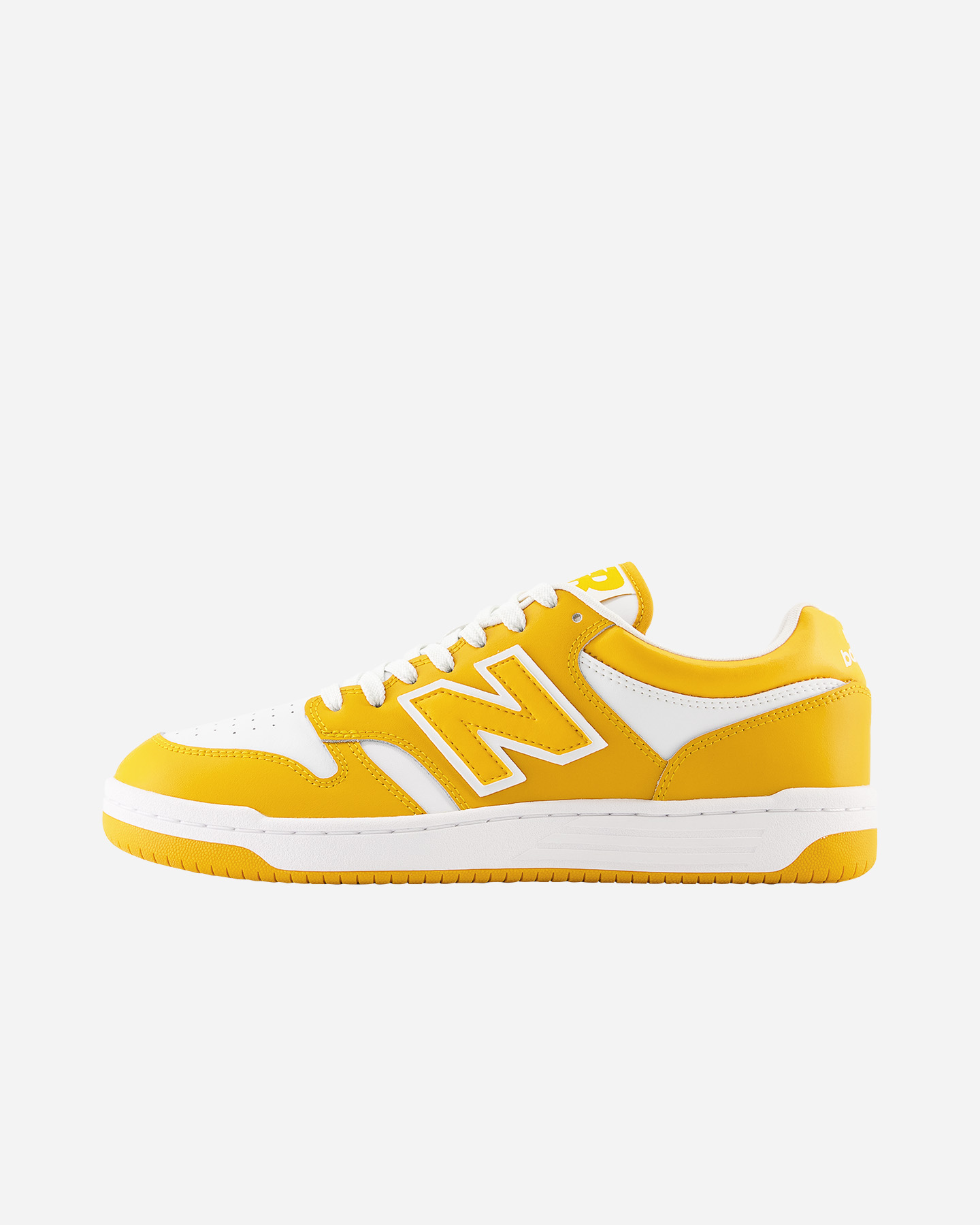 Scarpe sneakers NEW BALANCE 480 - Oro - 2 | Cisalfa Sport