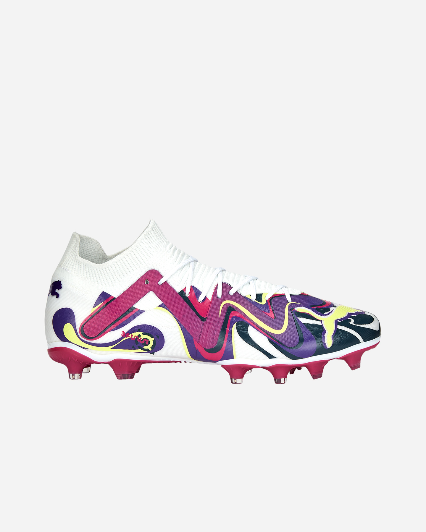 Scarpe calcio PUMA FUTURE MATCH CREATIVE FG M - Bianco - 0 | Cisalfa Sport