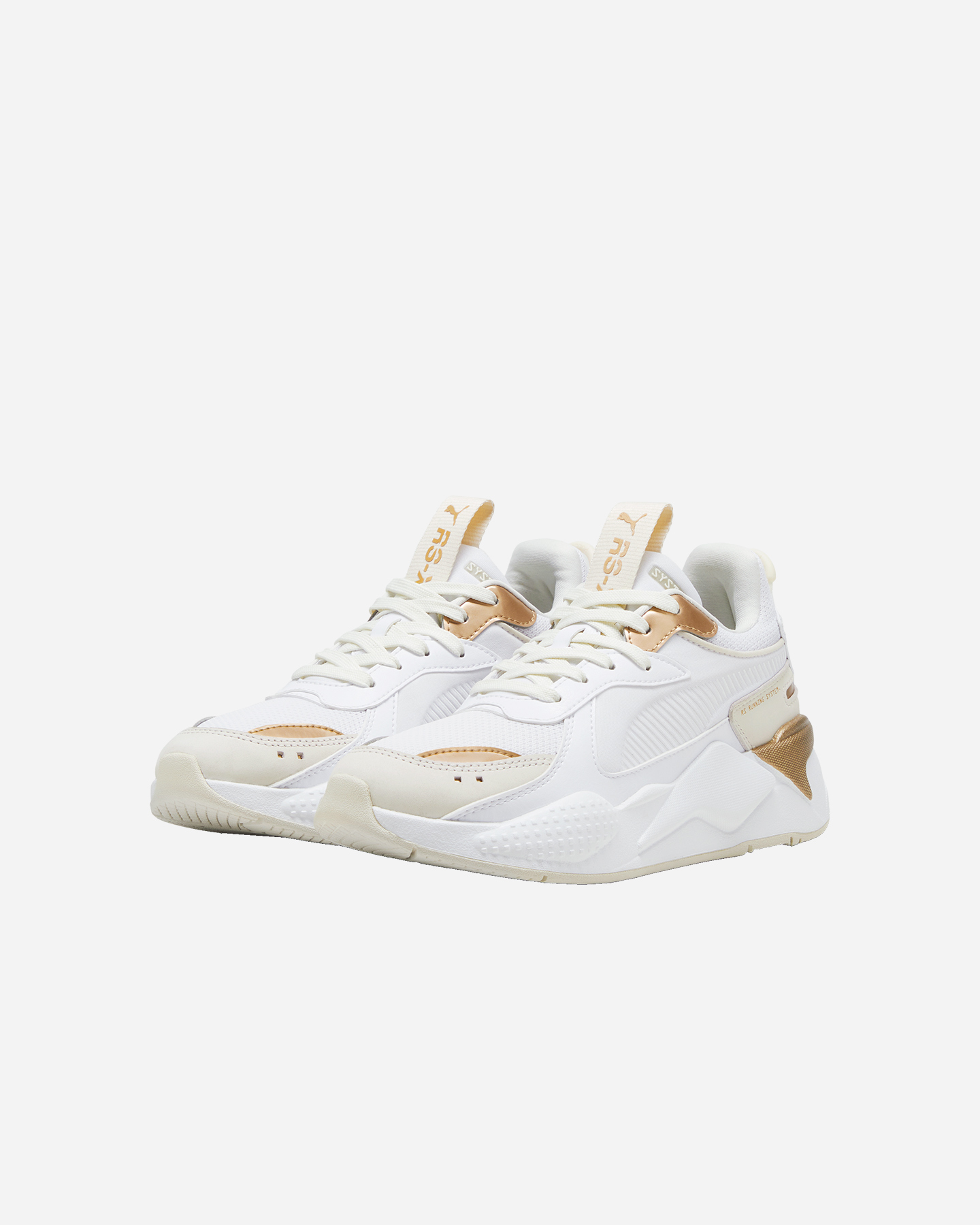 Scarpe sneakers PUMA RS-X GLAM W - Bianco - 1 | Cisalfa Sport