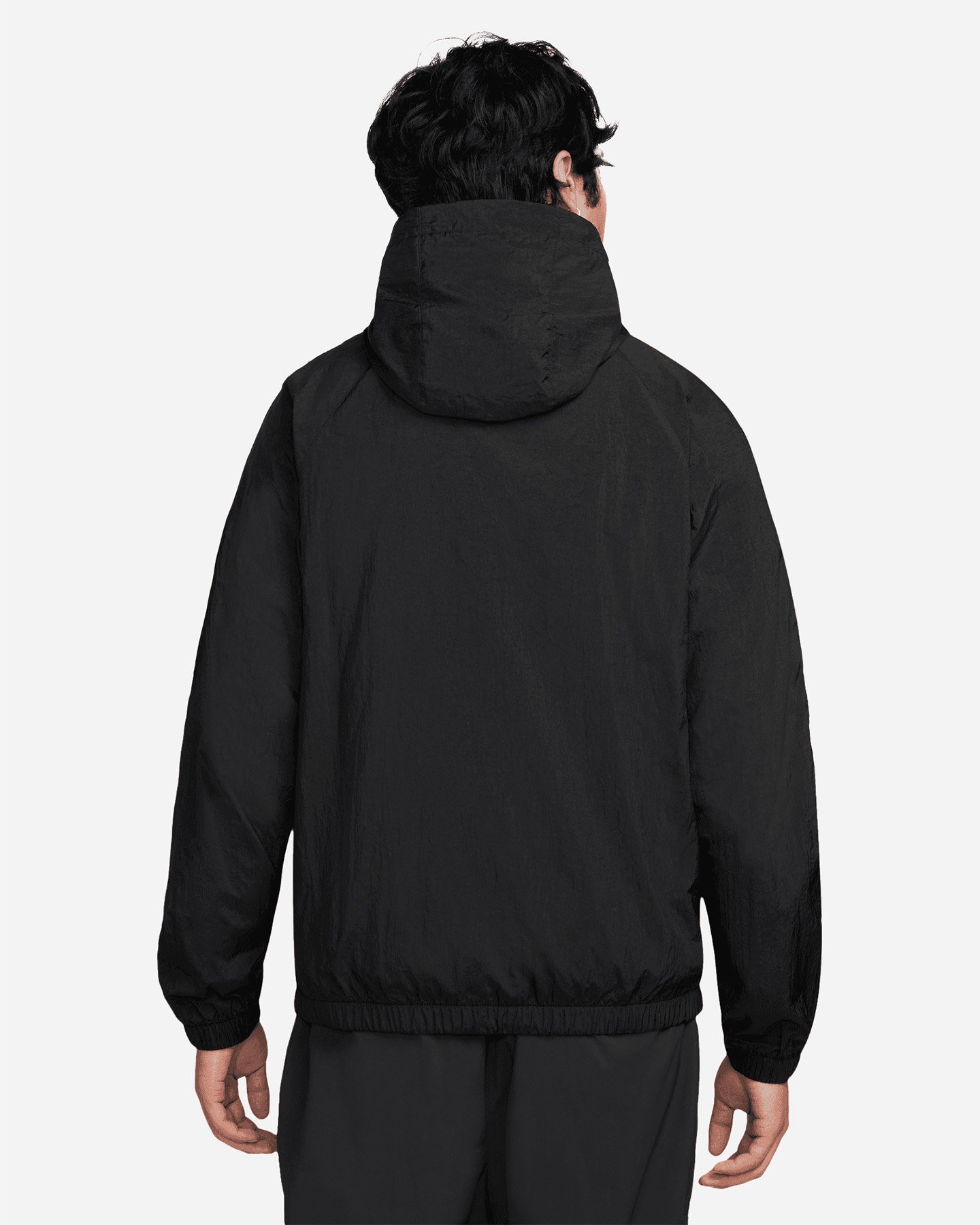 Felpa NIKE JORDAN SMALL JUMP M - Nero - 1 | Cisalfa Sport