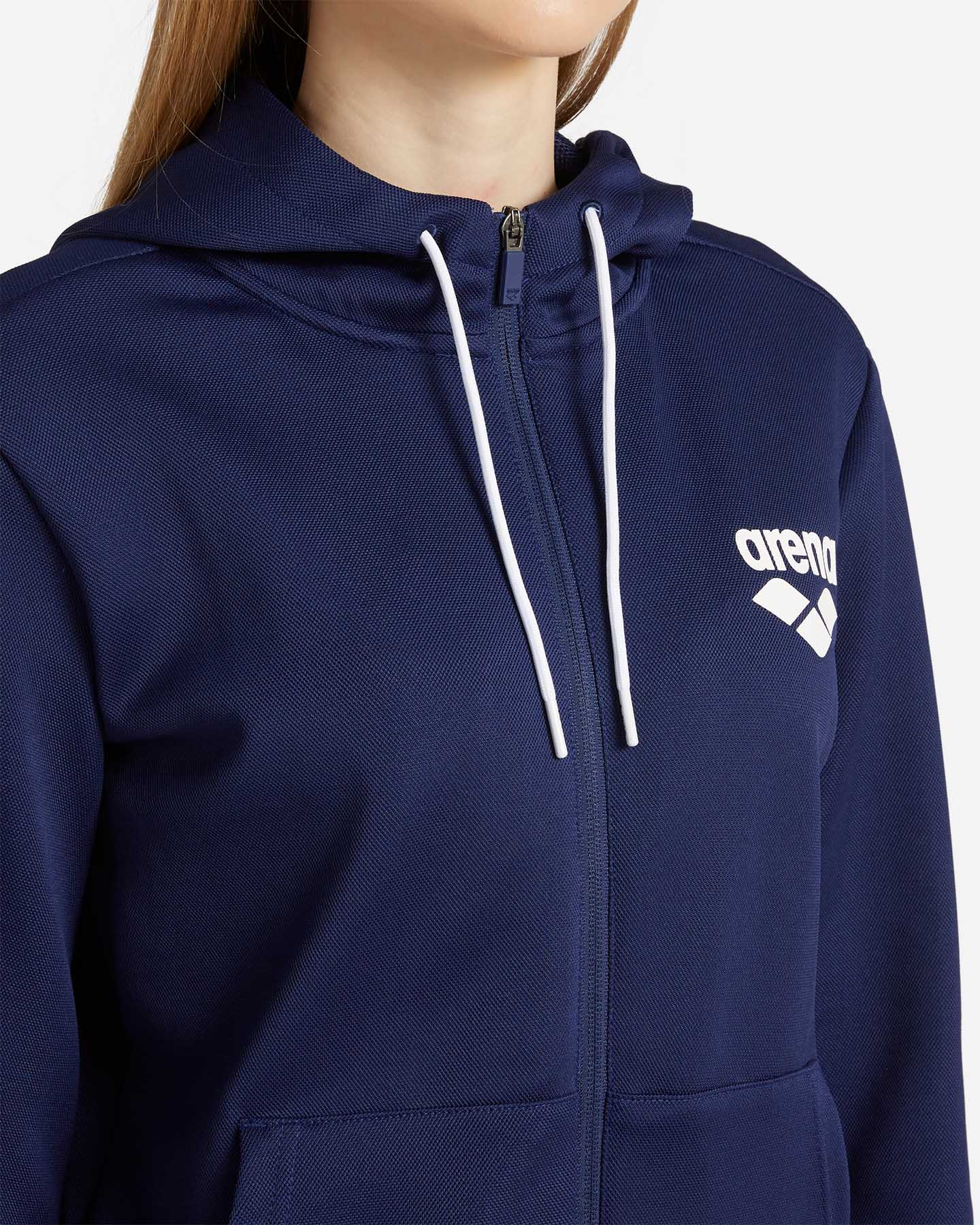 Felpa ARENA ADVANCE W - 10 | Cisalfa Sport