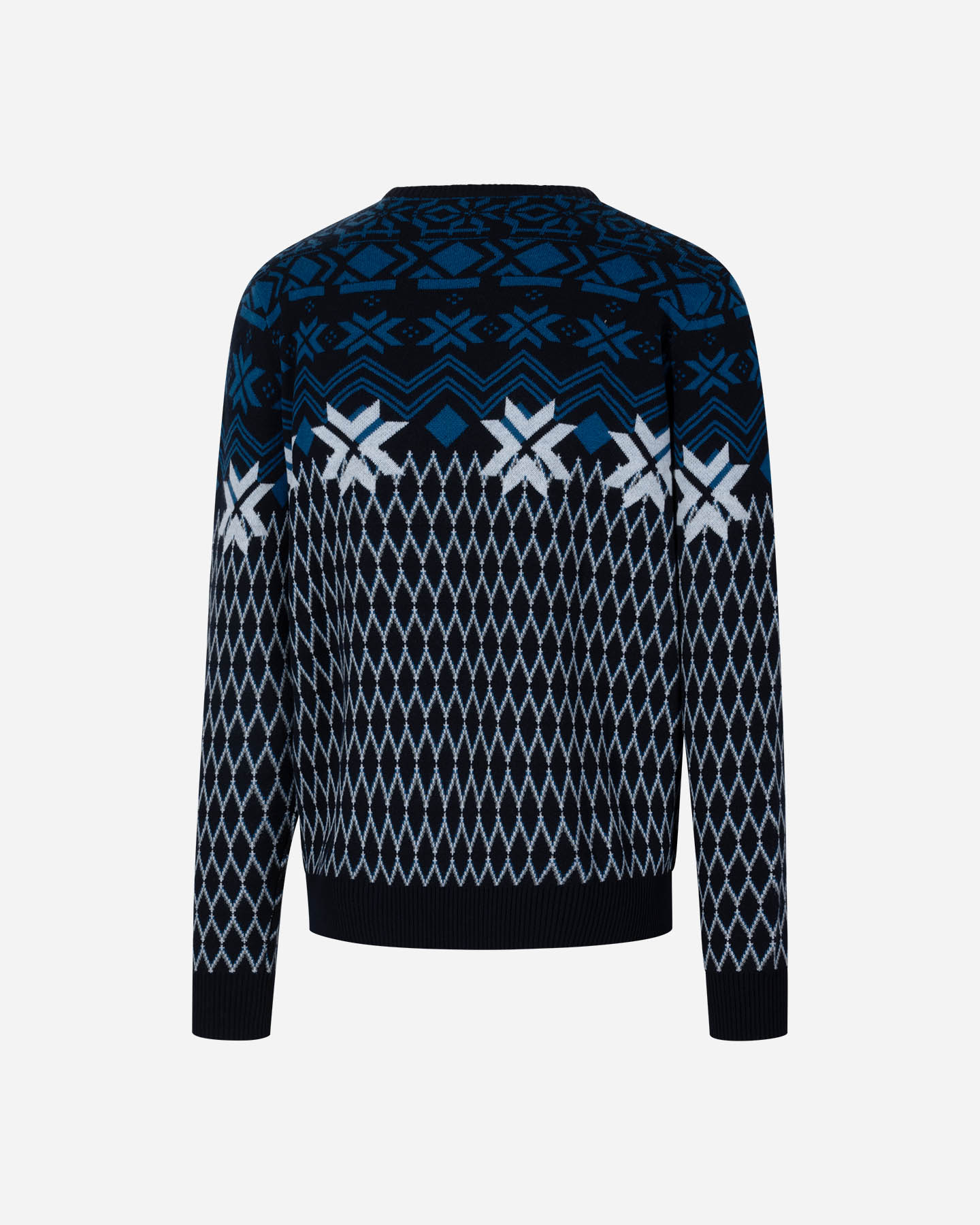 Maglione BEST COMPANY BASIC M - Blu - 1 | Cisalfa Sport