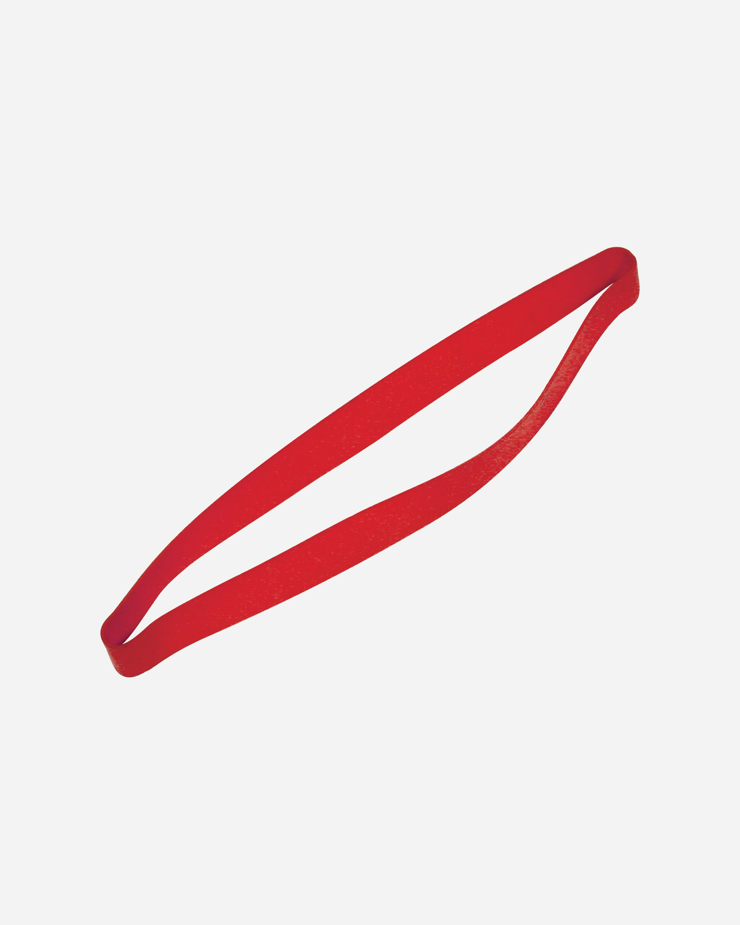 Banda elastica CARNIELLI TRAINING - Rosso - 0 | Cisalfa Sport