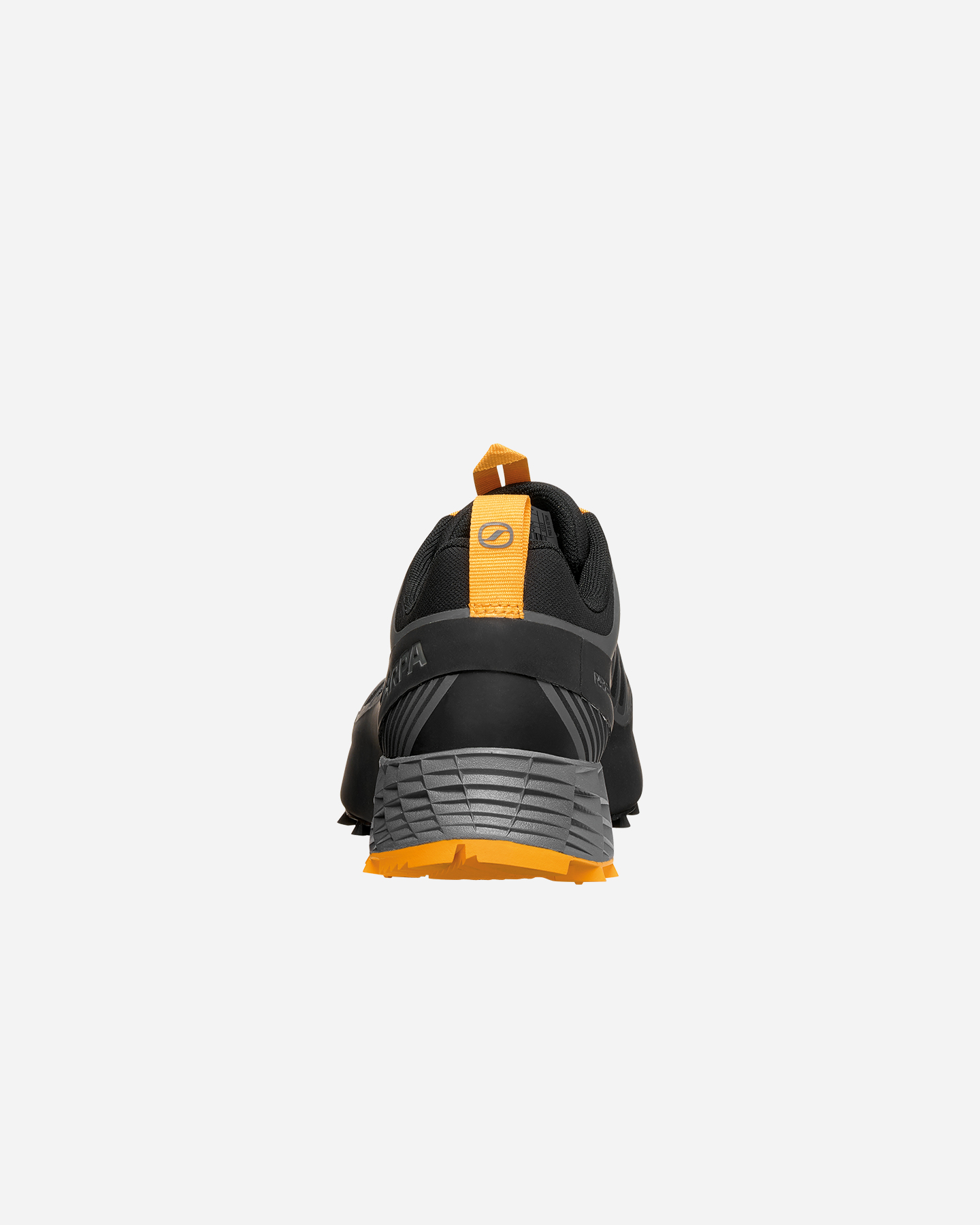 Scarpe trail SCARPA RIBELLE RUN 2 GTX M - Nero - 5 | Cisalfa Sport