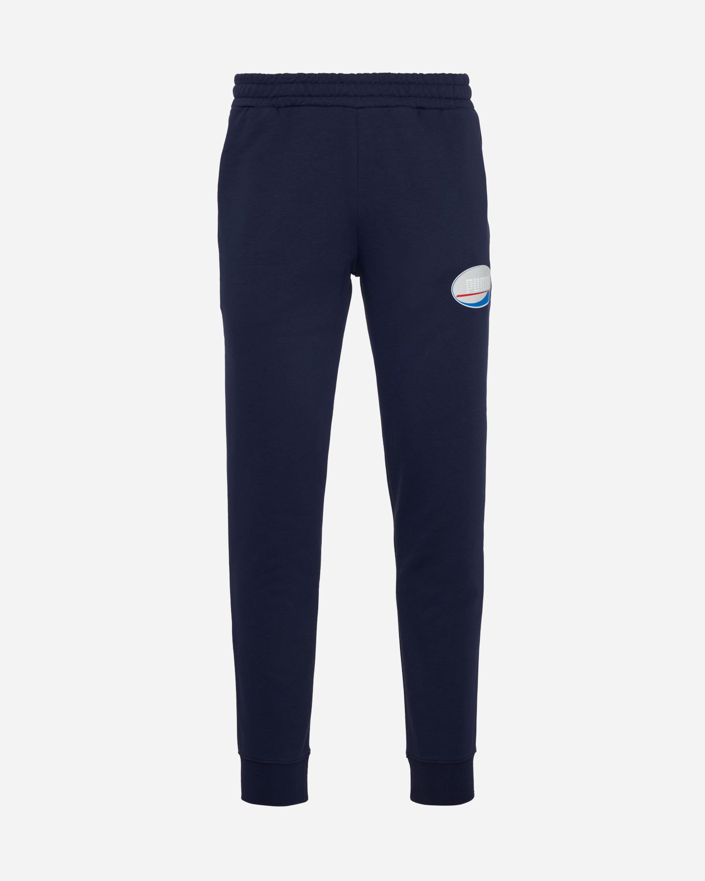 Puma Logo Lab M - Pantalone - Uomo - Blu