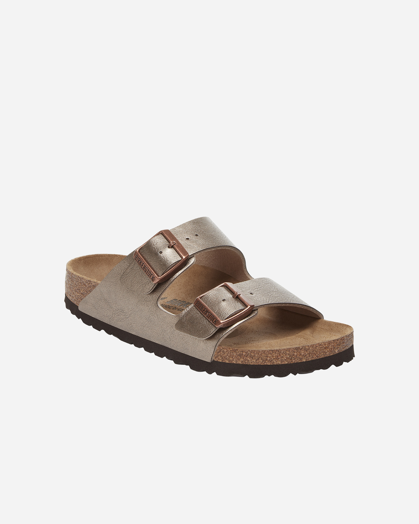Sandali BIRKENSTOCK ARIZONA W - Grigio - 1 | Cisalfa Sport